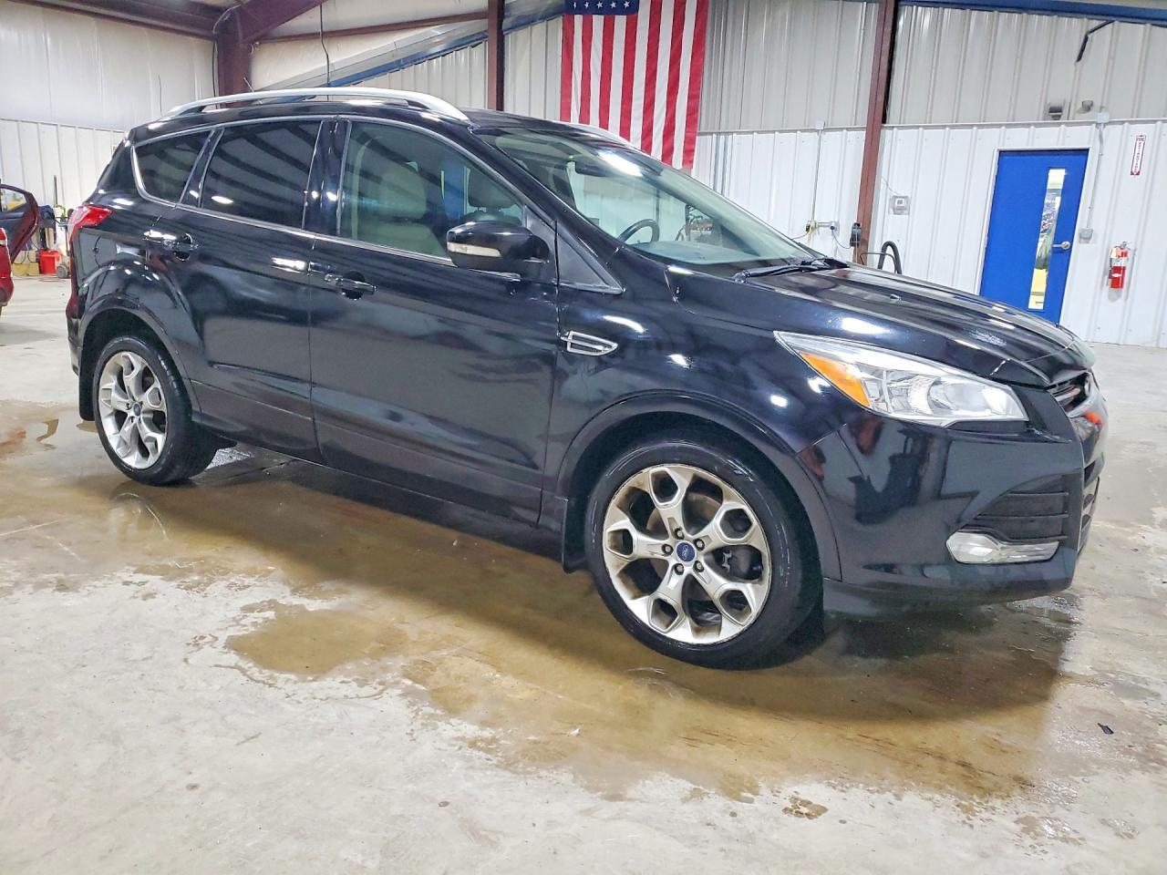2016 Ford Escape Titanium - Фото 4