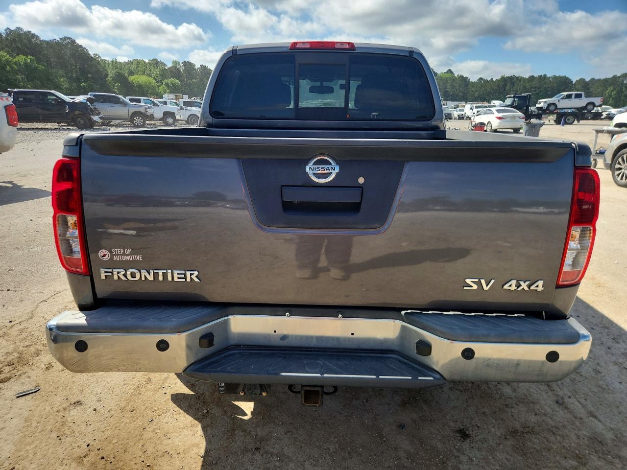 2021 Nissan Frontier Sv - Фото 6