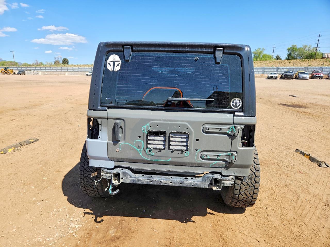 2019 Jeep Wrangler Unlimited Sport - Фото 6