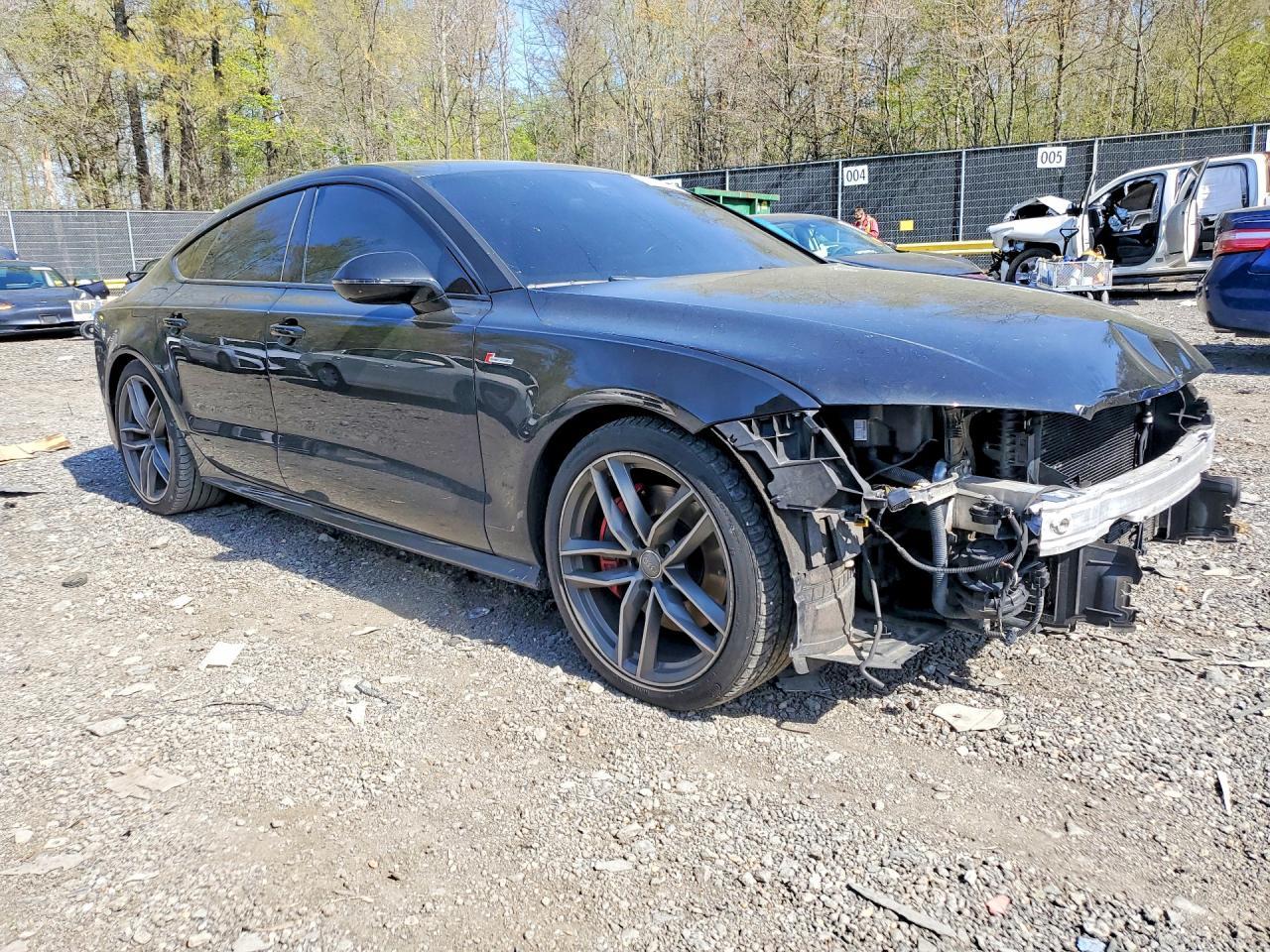 2018 Audi A7 Premium Plus - Фото 4