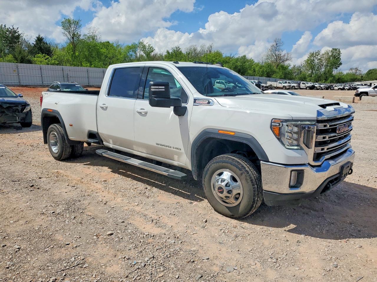 2023 GMC Sierra K3500 Sle - Фото 4