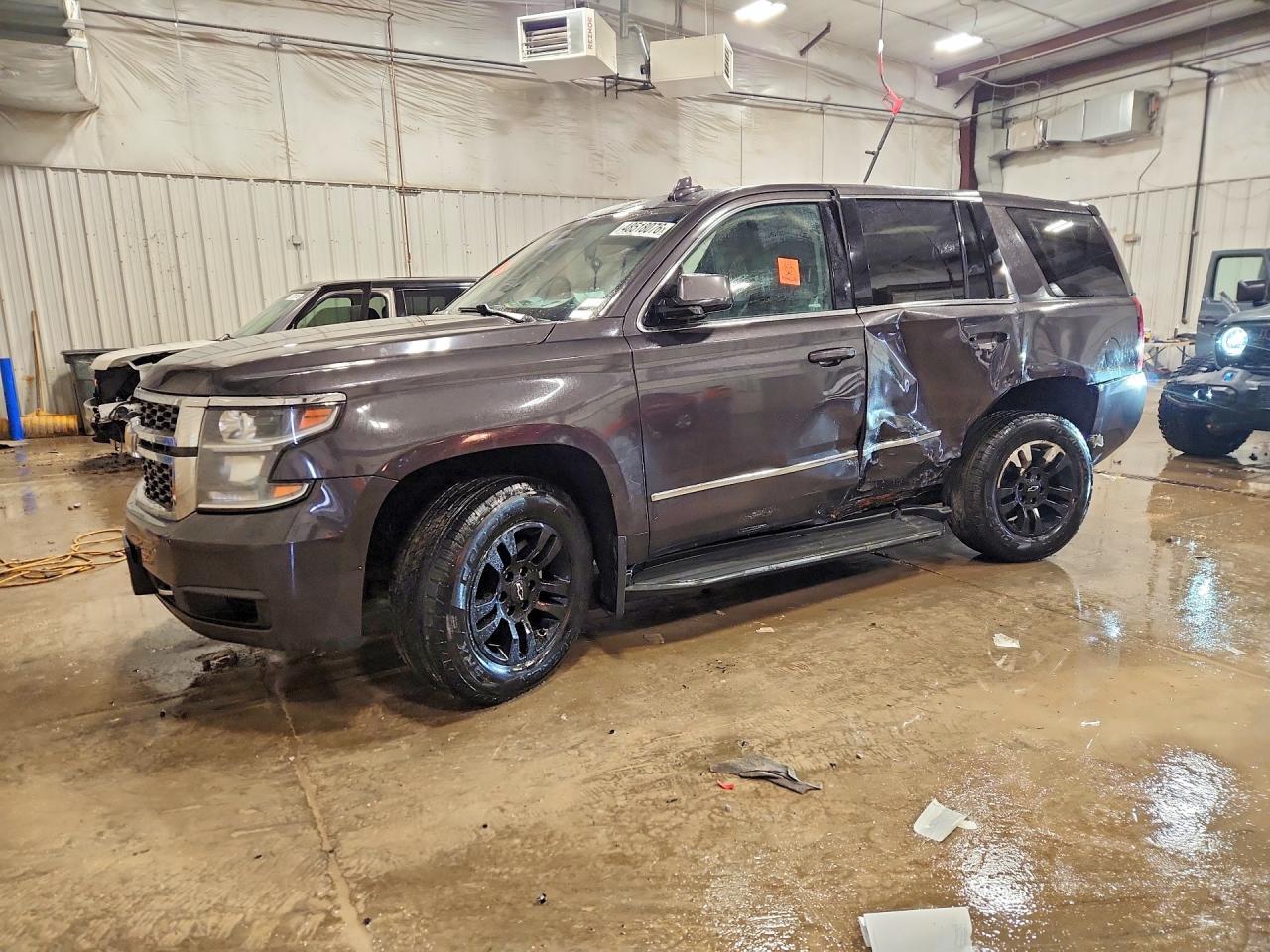 2017 Chevrolet Tahoe Special
