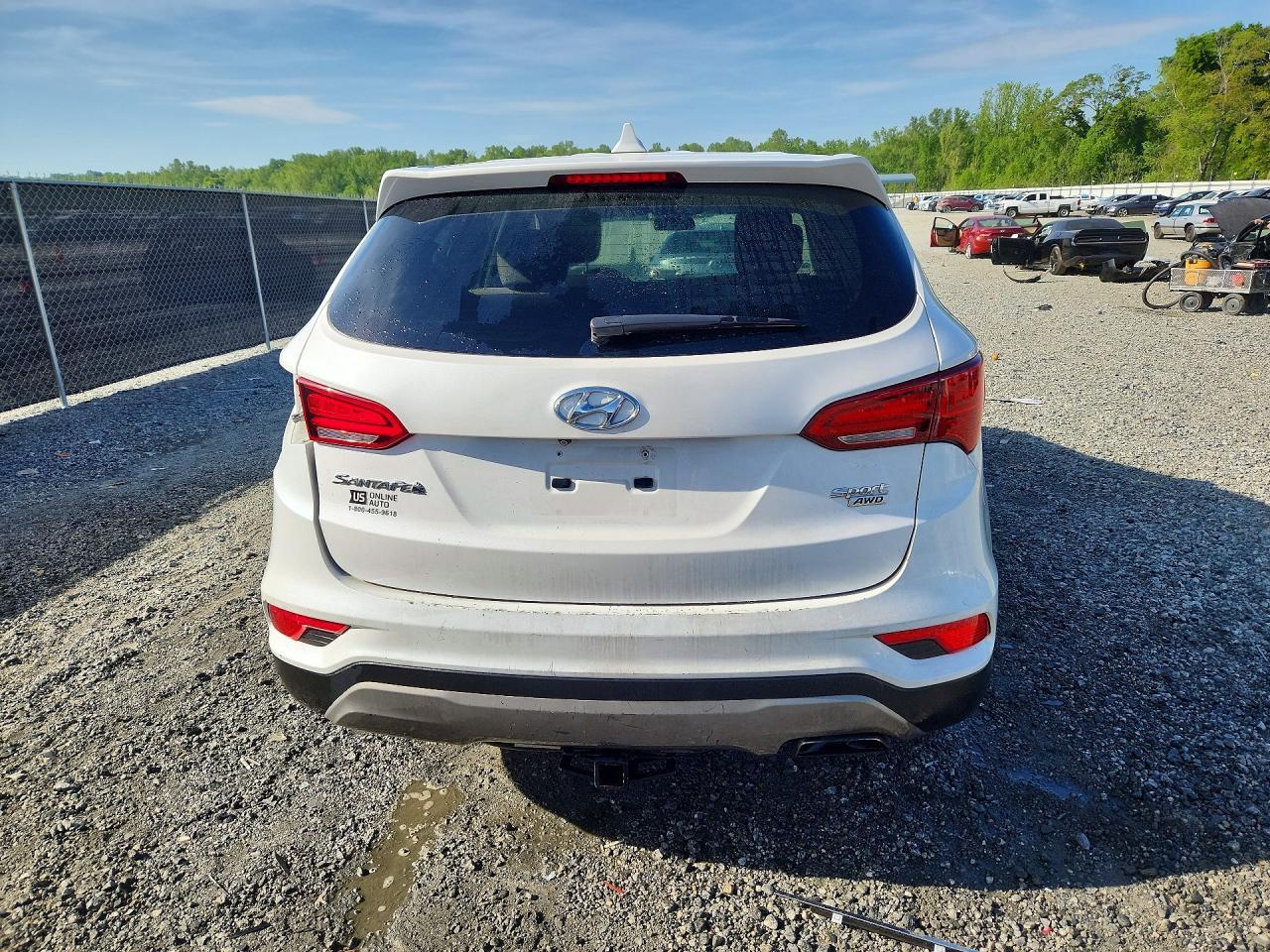 2017 Hyundai Santa Fe Sport 2.4L - Image 6
