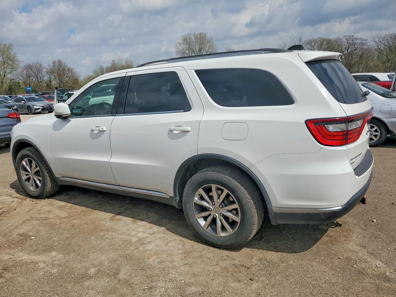 2016 Dodge Durango Limited - Фото 2