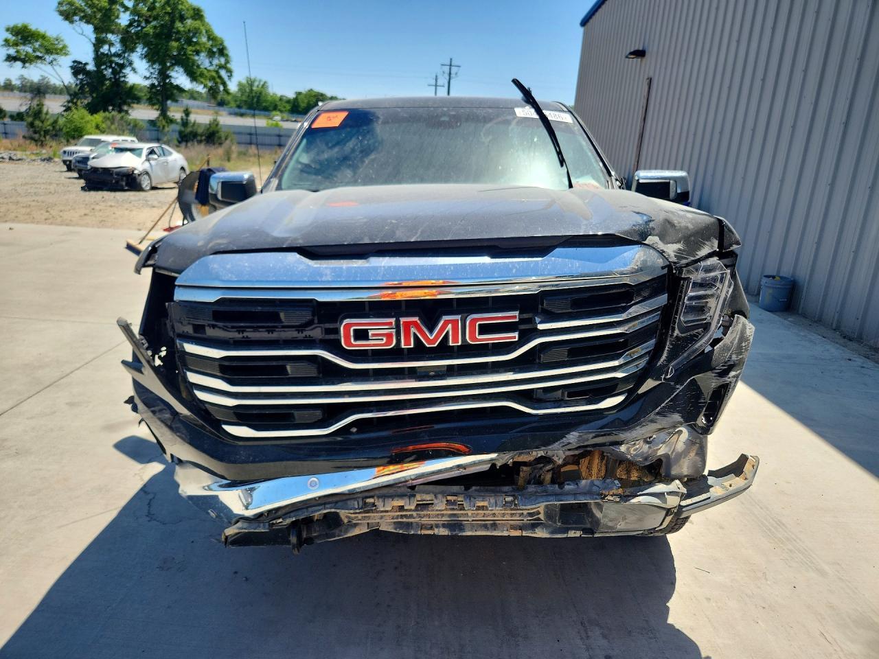 2023 GMC Sierra K1500 Slt - Фото 5