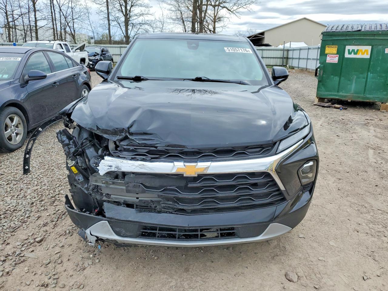 2023 Chevrolet Blazer 2Lt - Фото 5