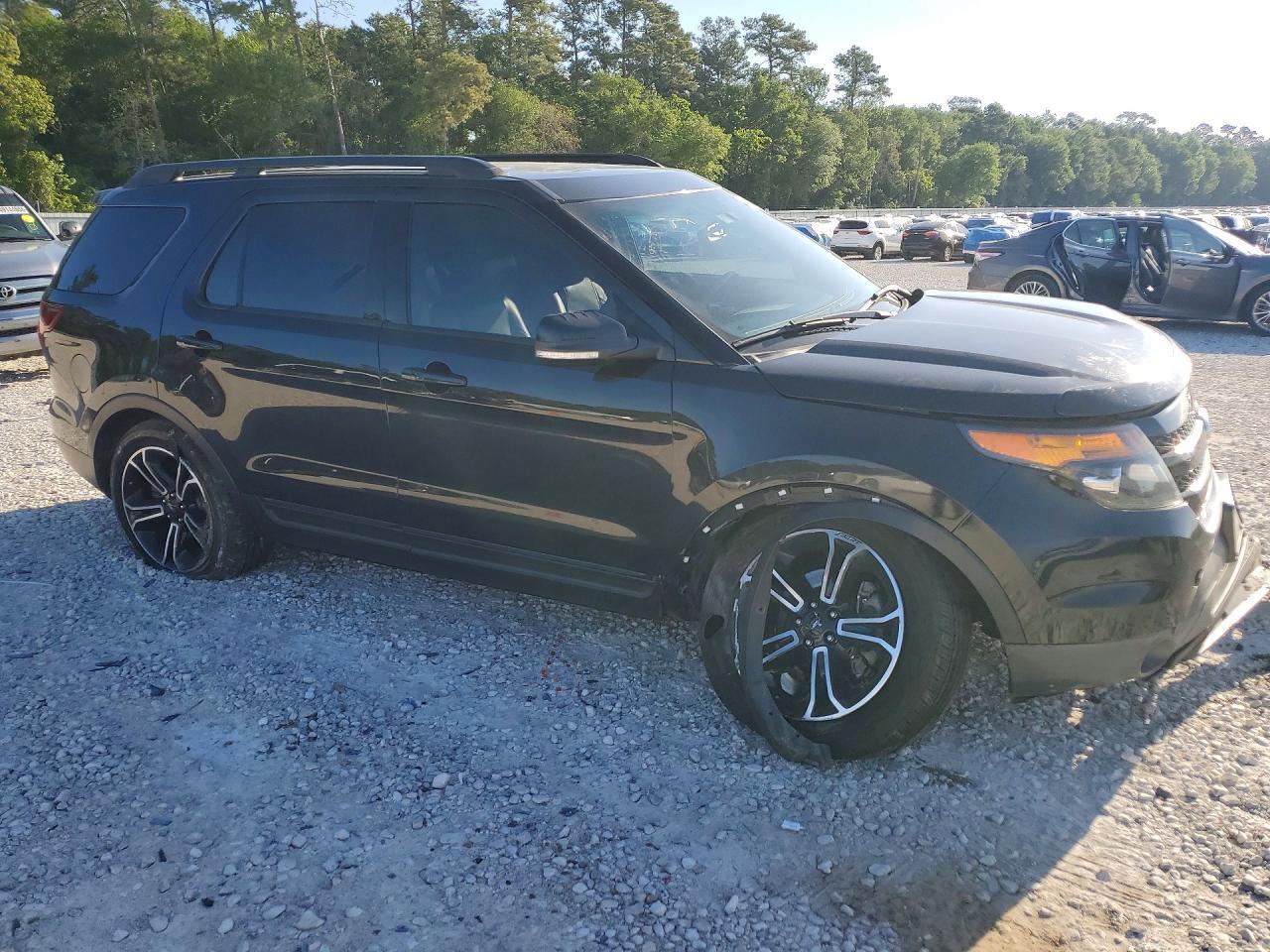 2015 Ford Explorer Sport - Image 4