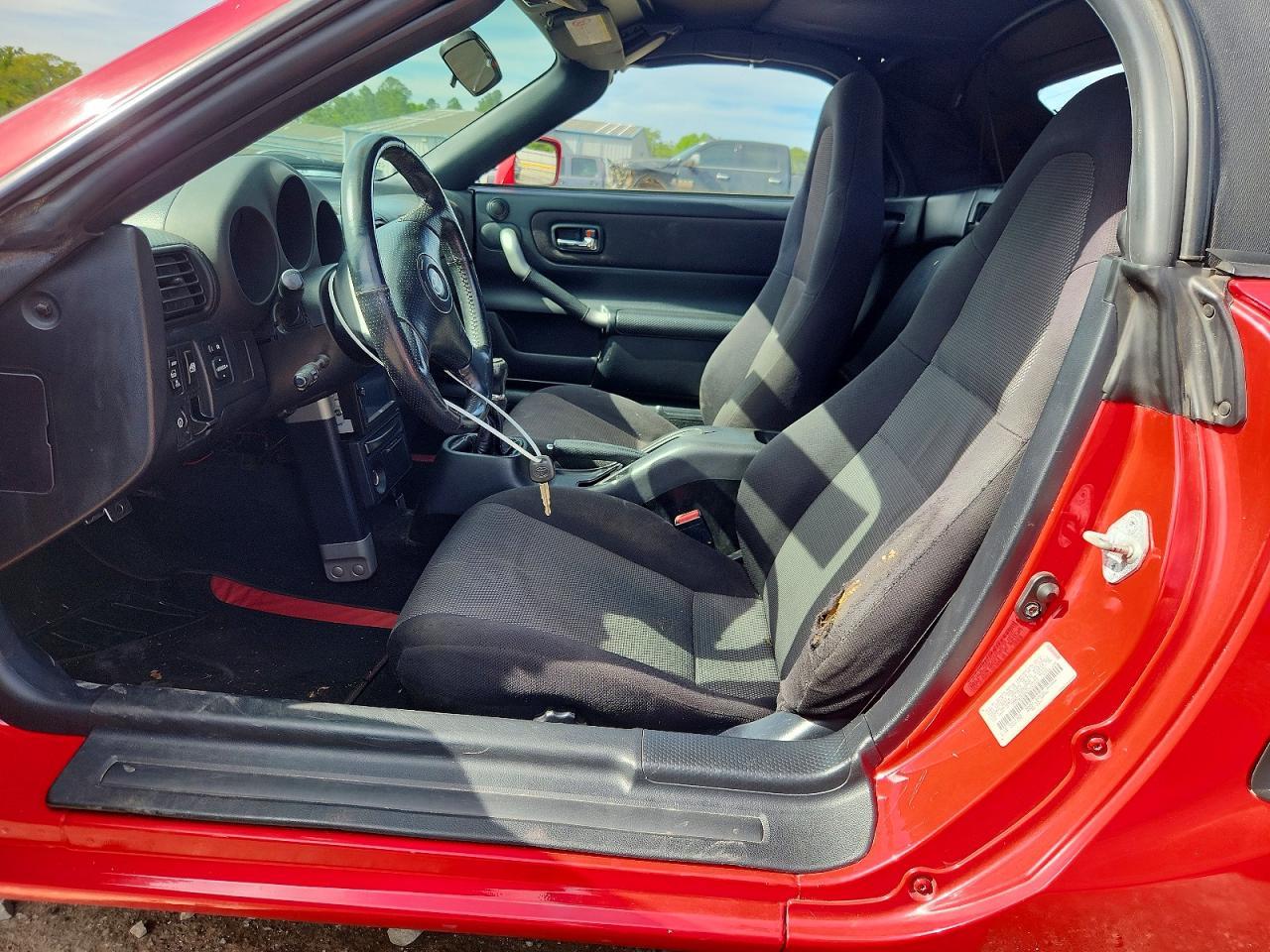 2002 Toyota Mr2 Spyder Base - Фото 7