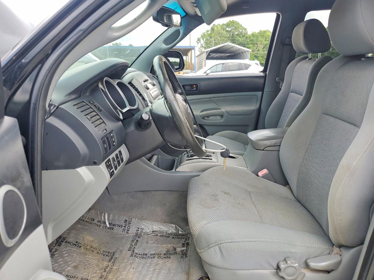2011 Toyota Tacoma Double Cab - Фото 7
