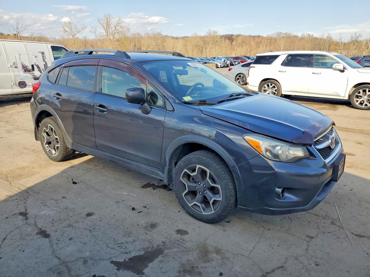 2013 Subaru Xv Crosstrek 2.0 Premium - Image 4
