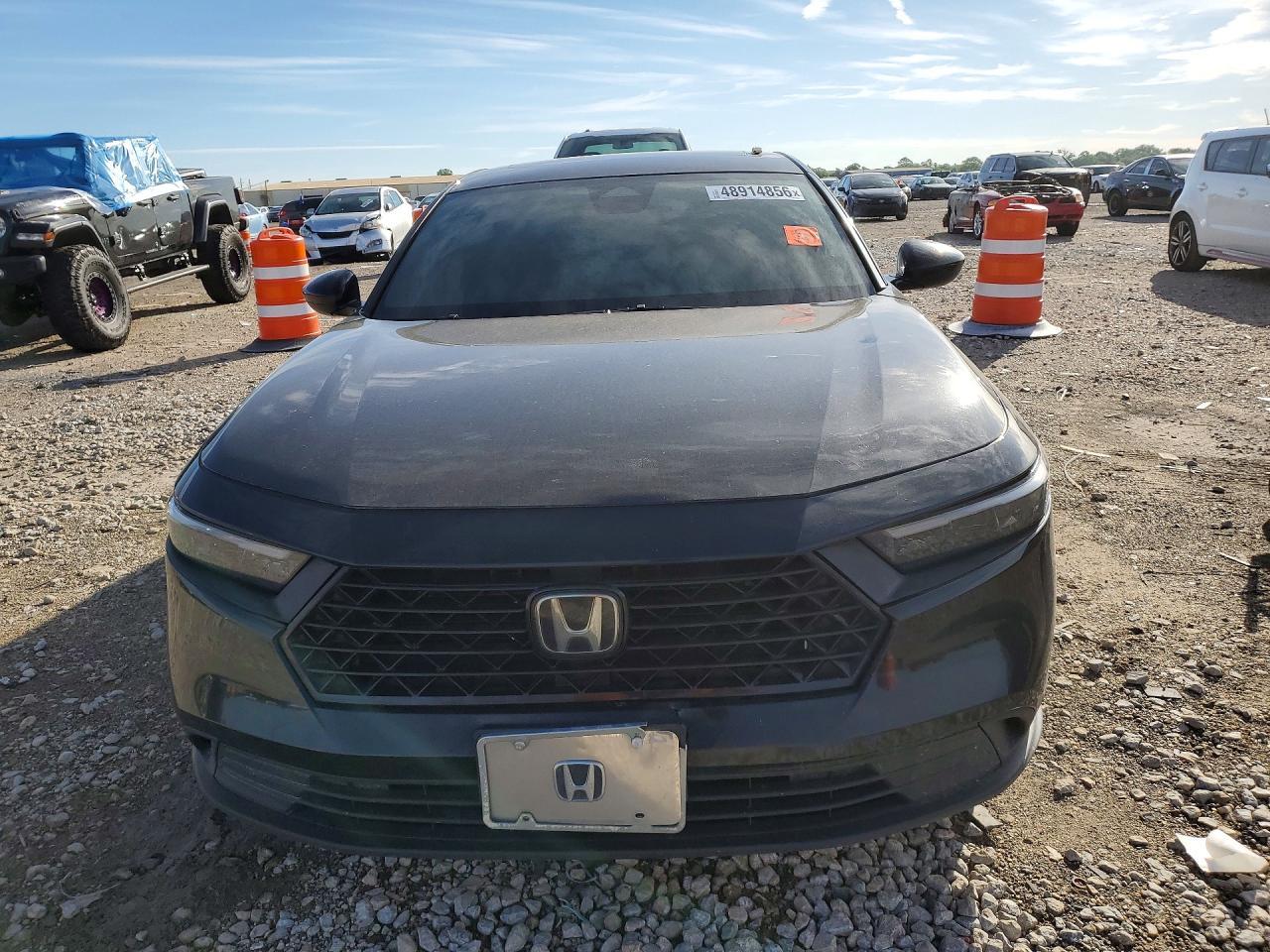 2023 Honda Accord Hybrid Sport - Фото 5