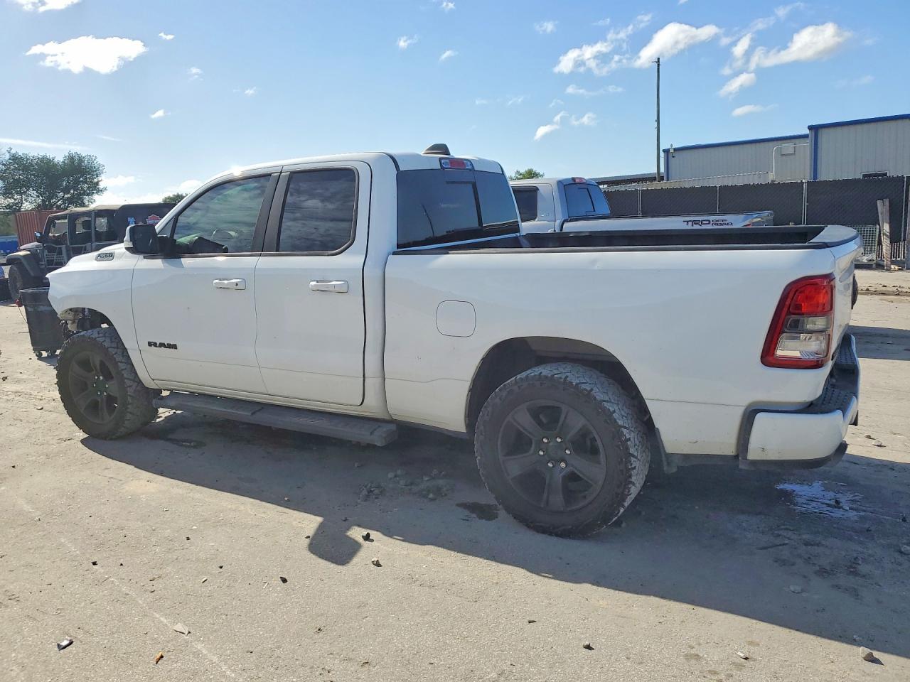 2020 Ram 1500 Big Horn - Фото 2