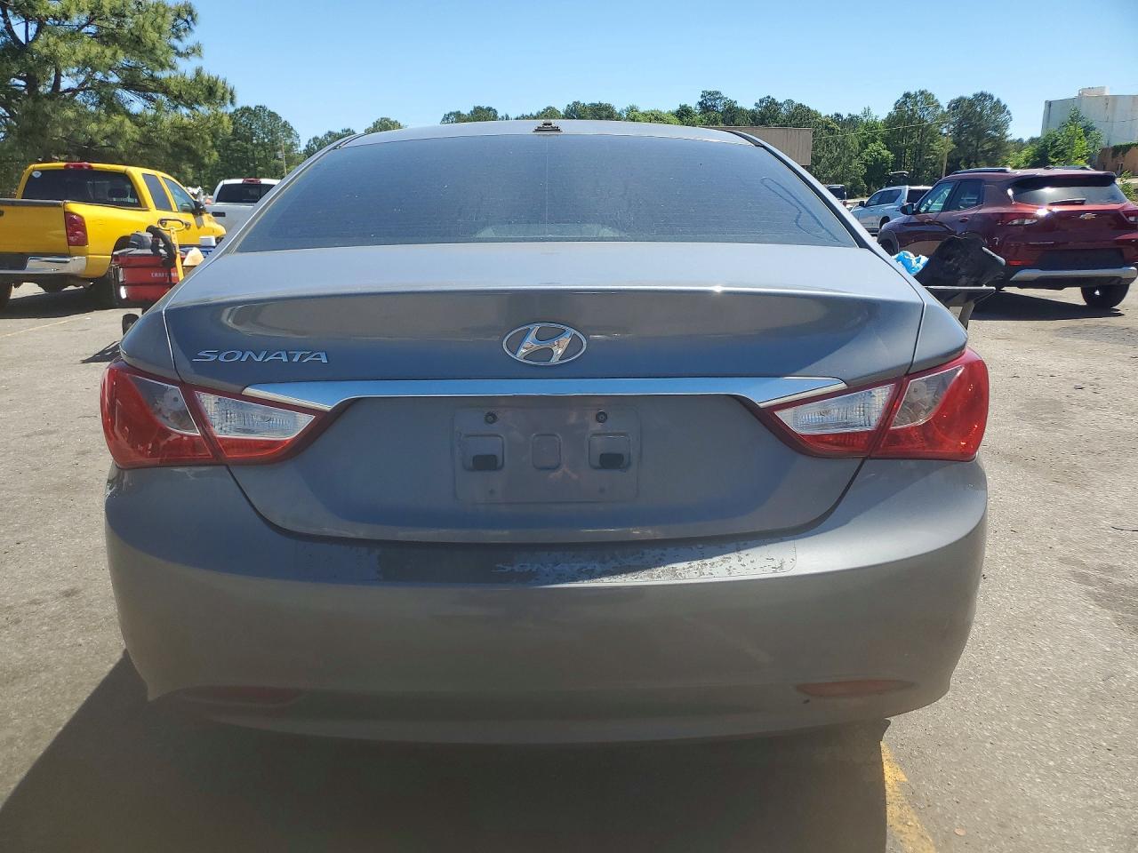 2013 Hyundai Sonata Gls - Фото 6
