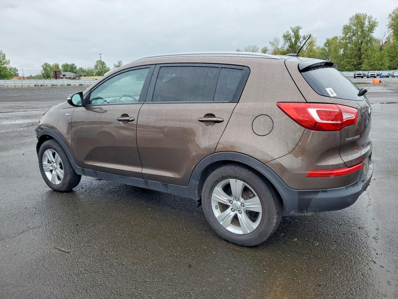 2011 Kia Sportage - Фото 2