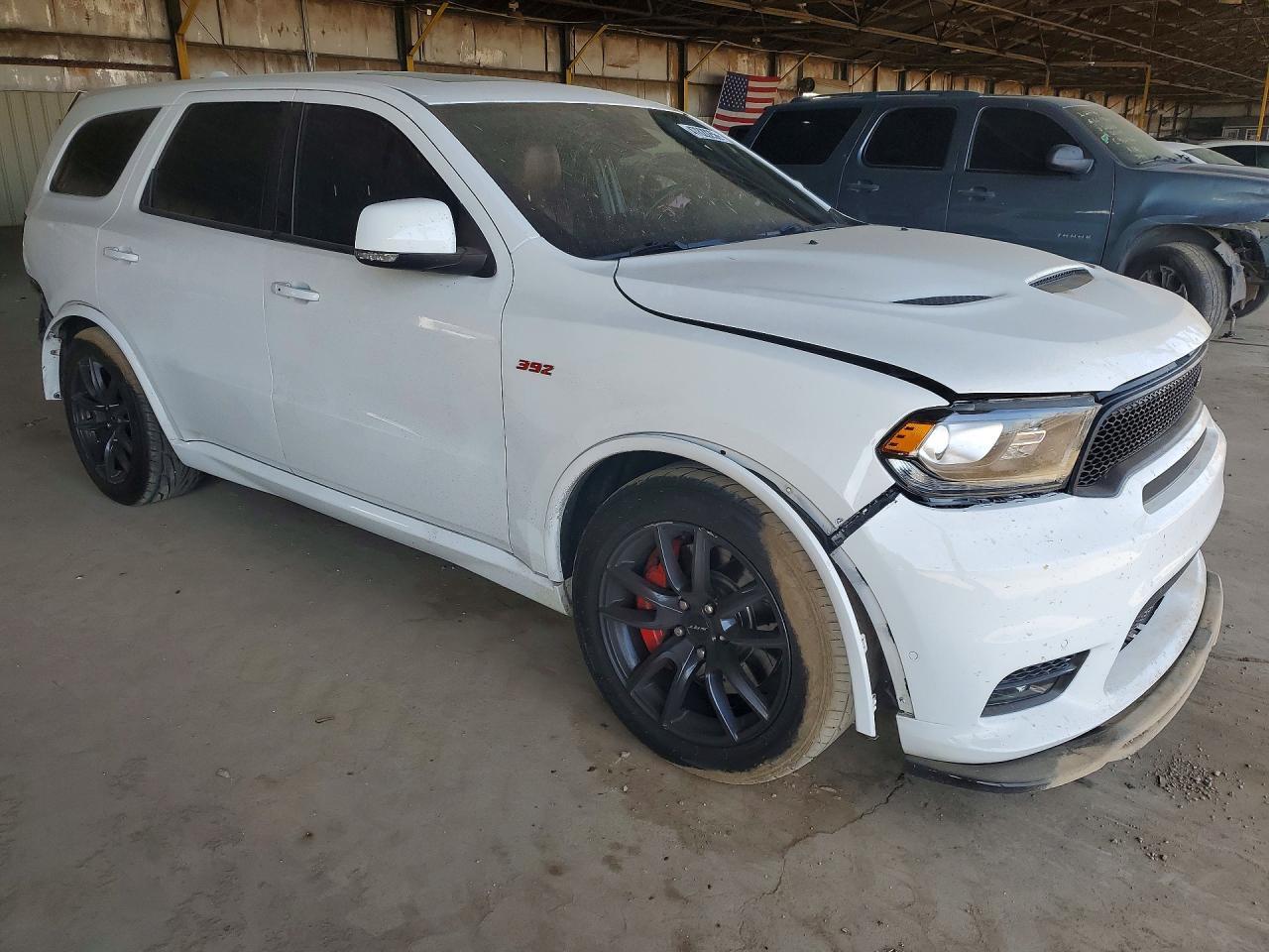 2018 Dodge Durango Srt - Фото 4