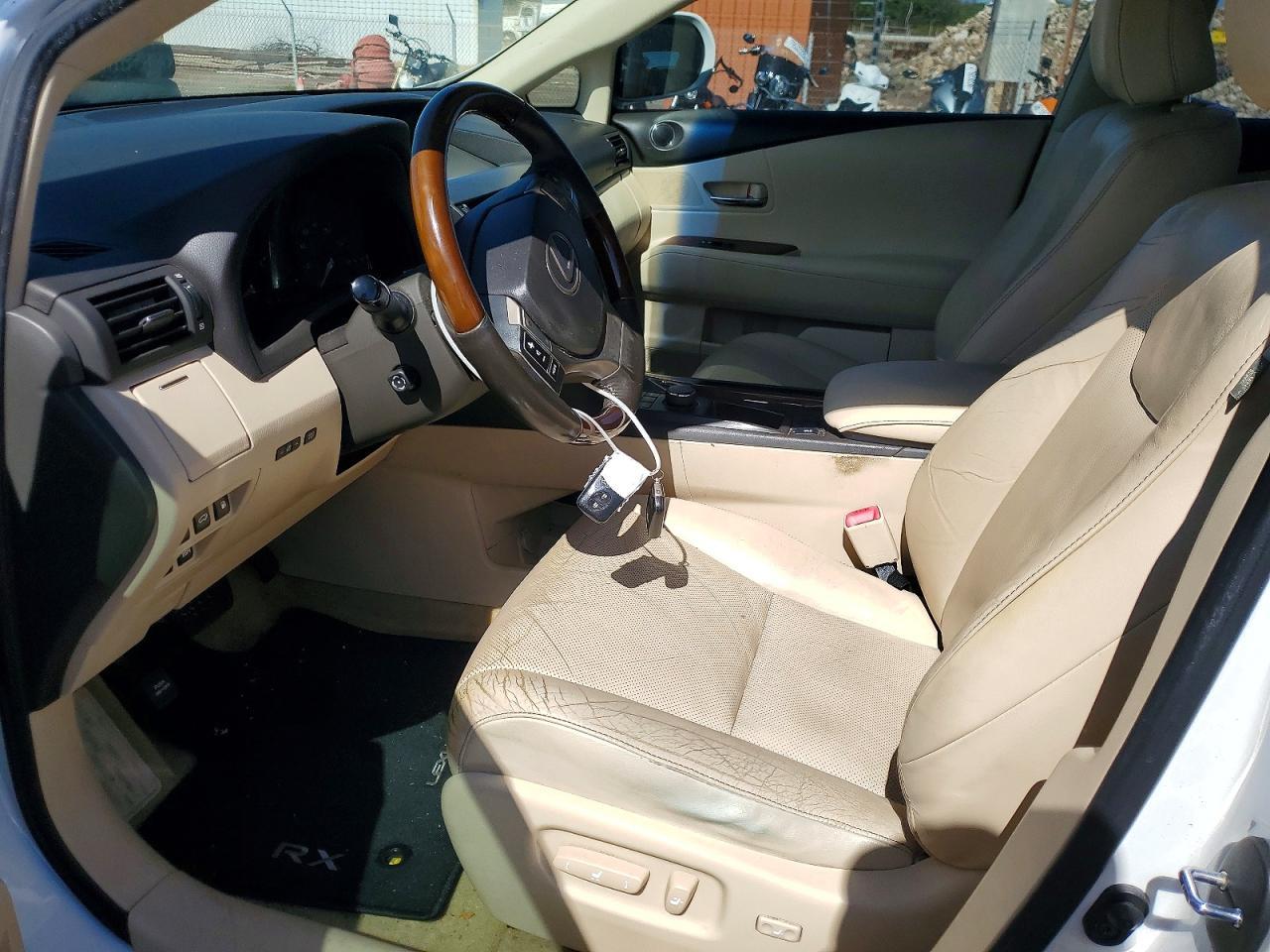 2014 Lexus Rx 350 - Image 7