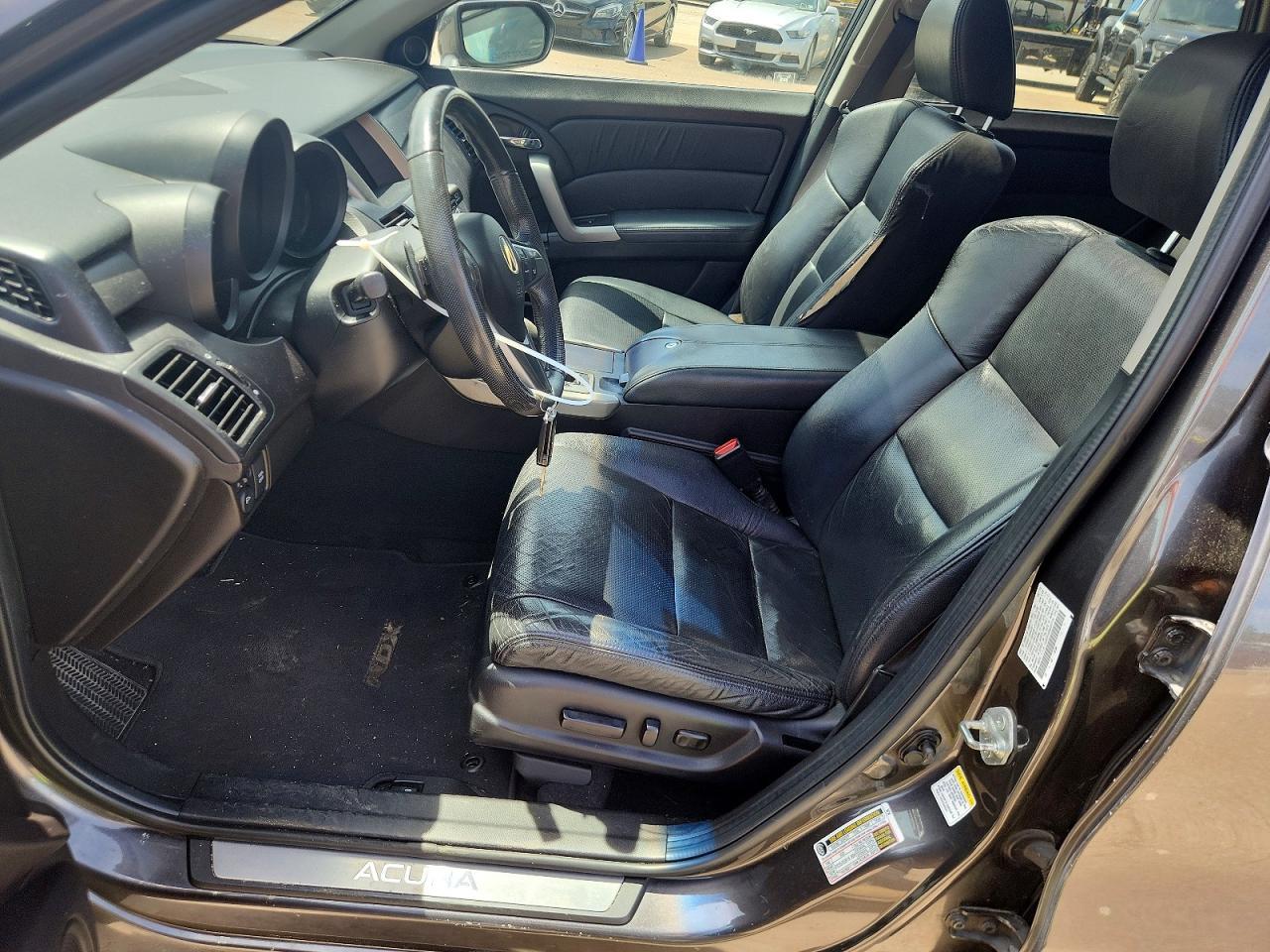 2010 Acura Rdx - Фото 7