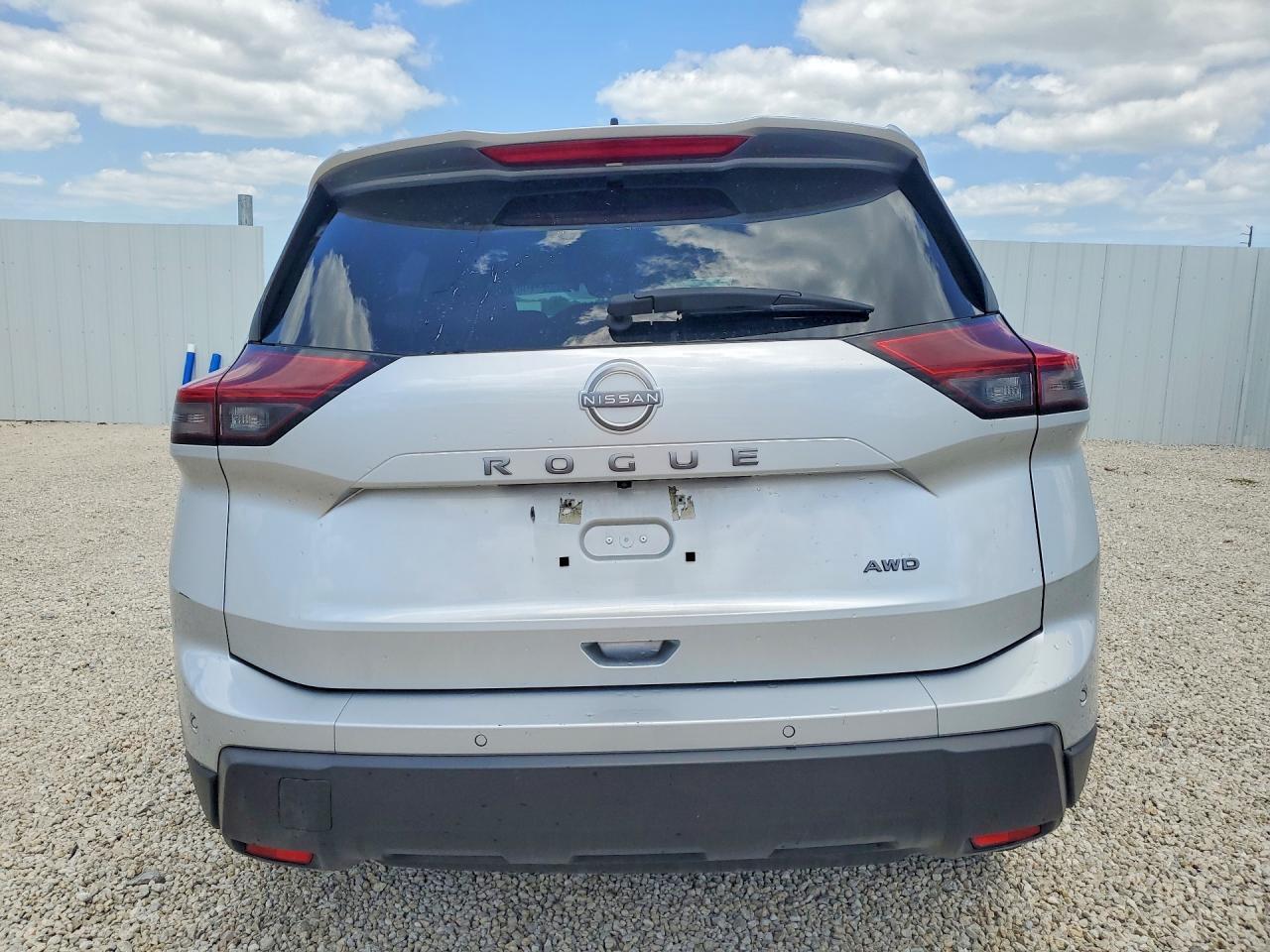 2024 Nissan Rogue S - Image 6