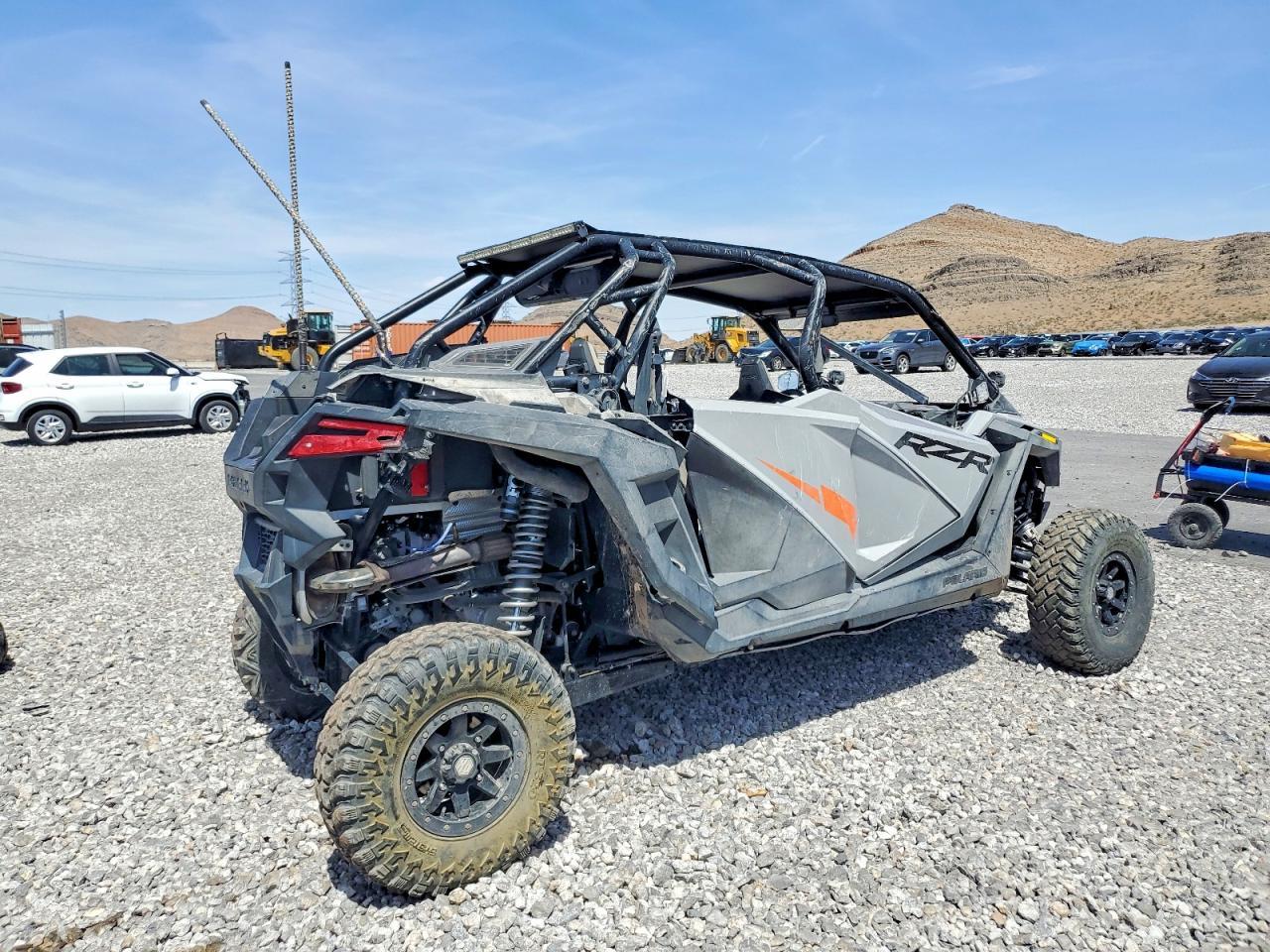 2023 Polaris Rzr Pro Xp Utility Vehicle - Image 4