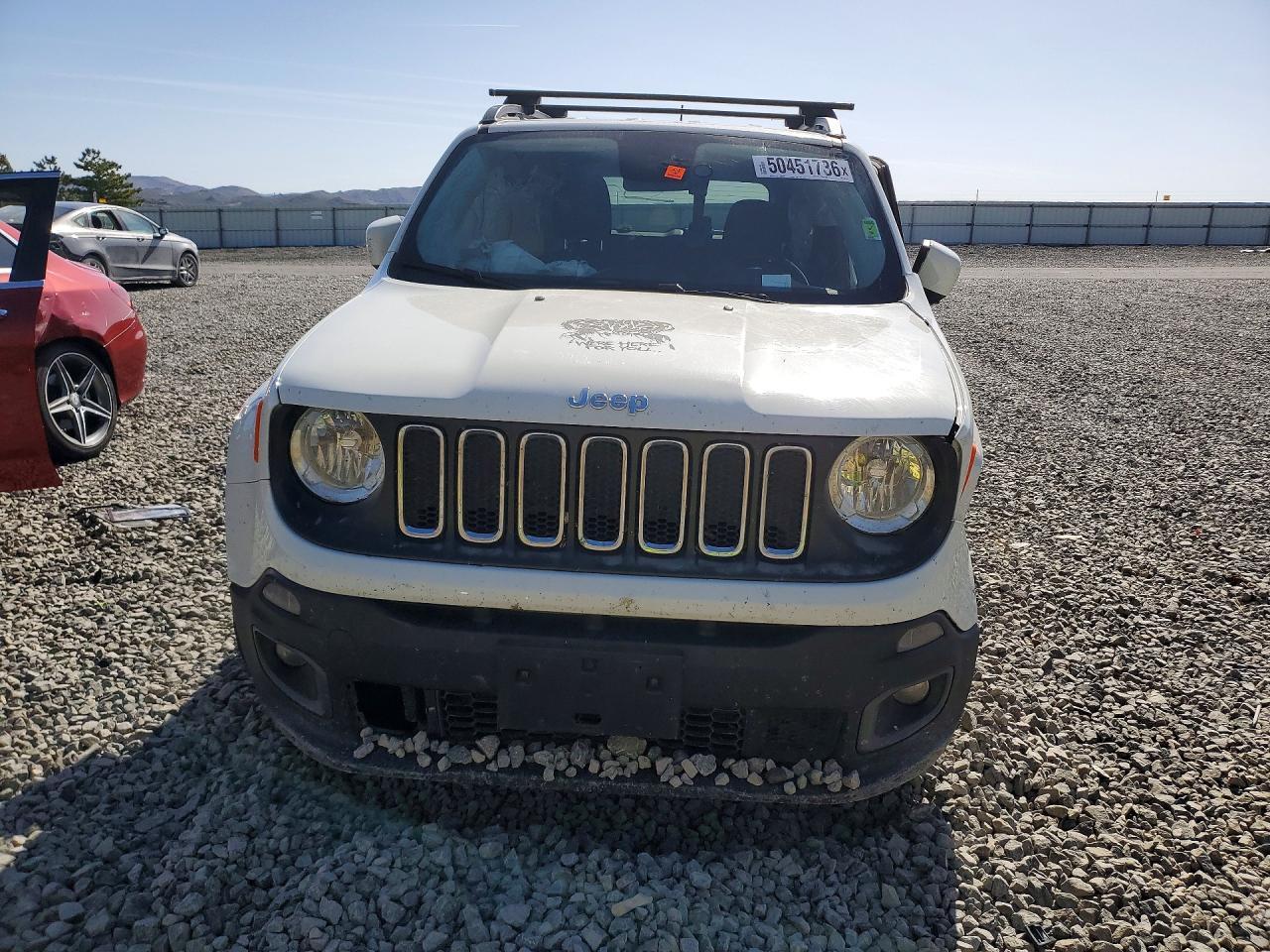 2017 Jeep Renegade - Image 5