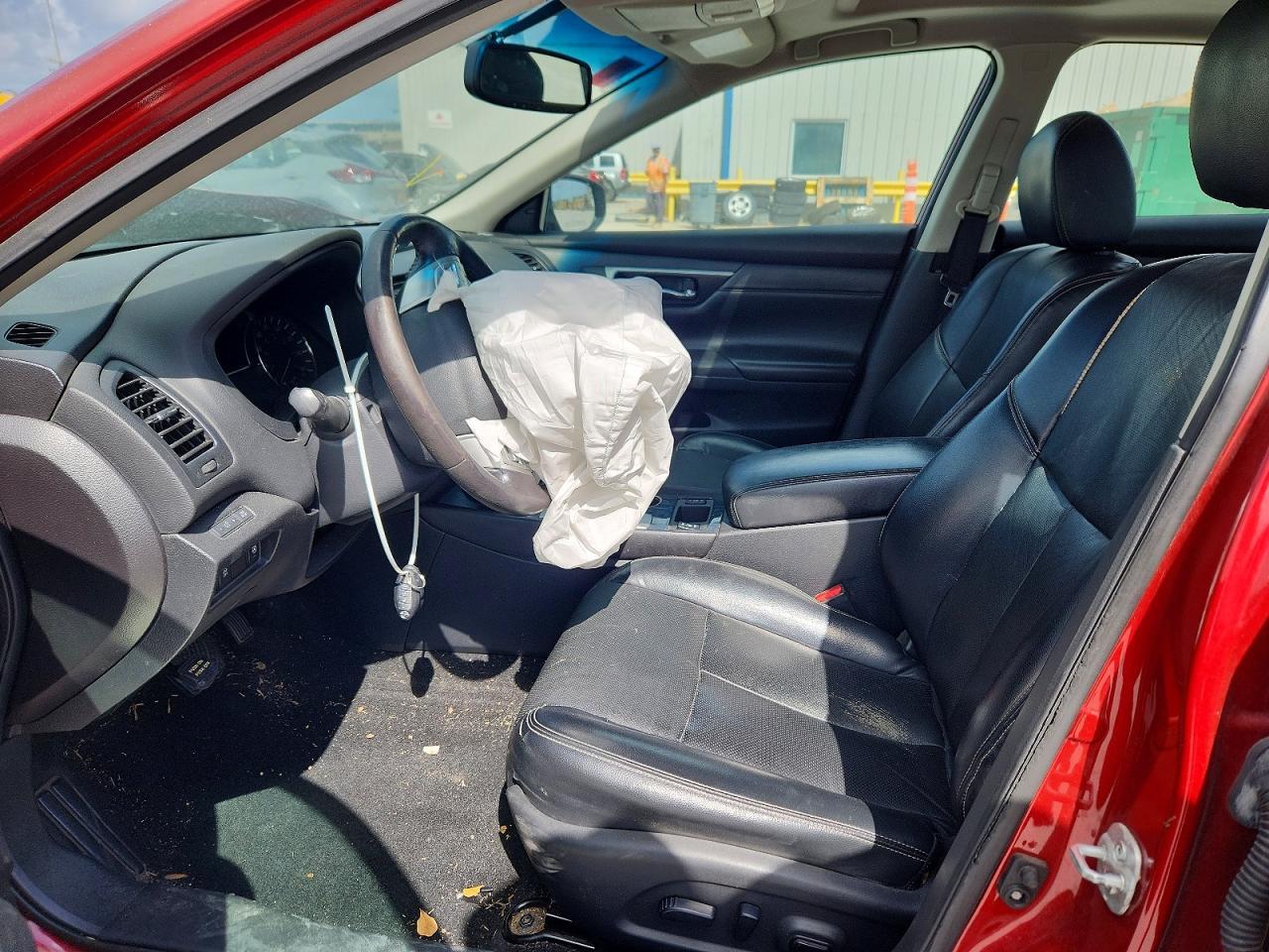 2016 Nissan Altima 2.5 Sl - Image 7