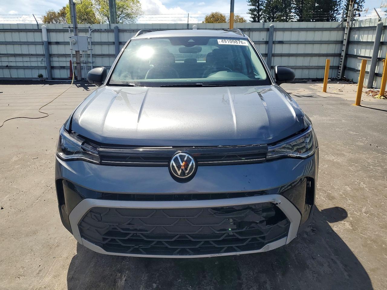 2025 Volkswagen Taos - Фото 5