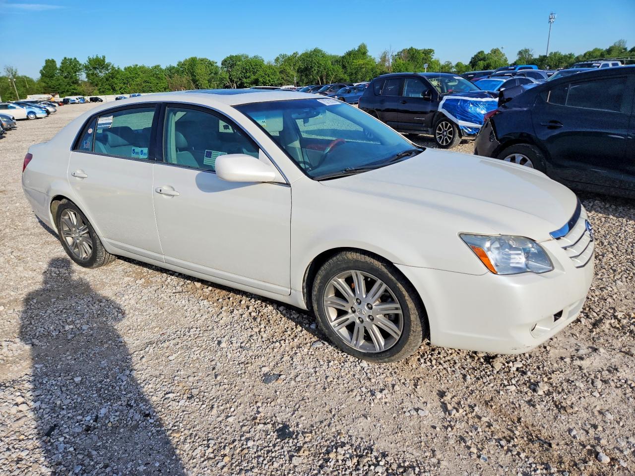 2006 Toyota Avalon Limited - Фото 4