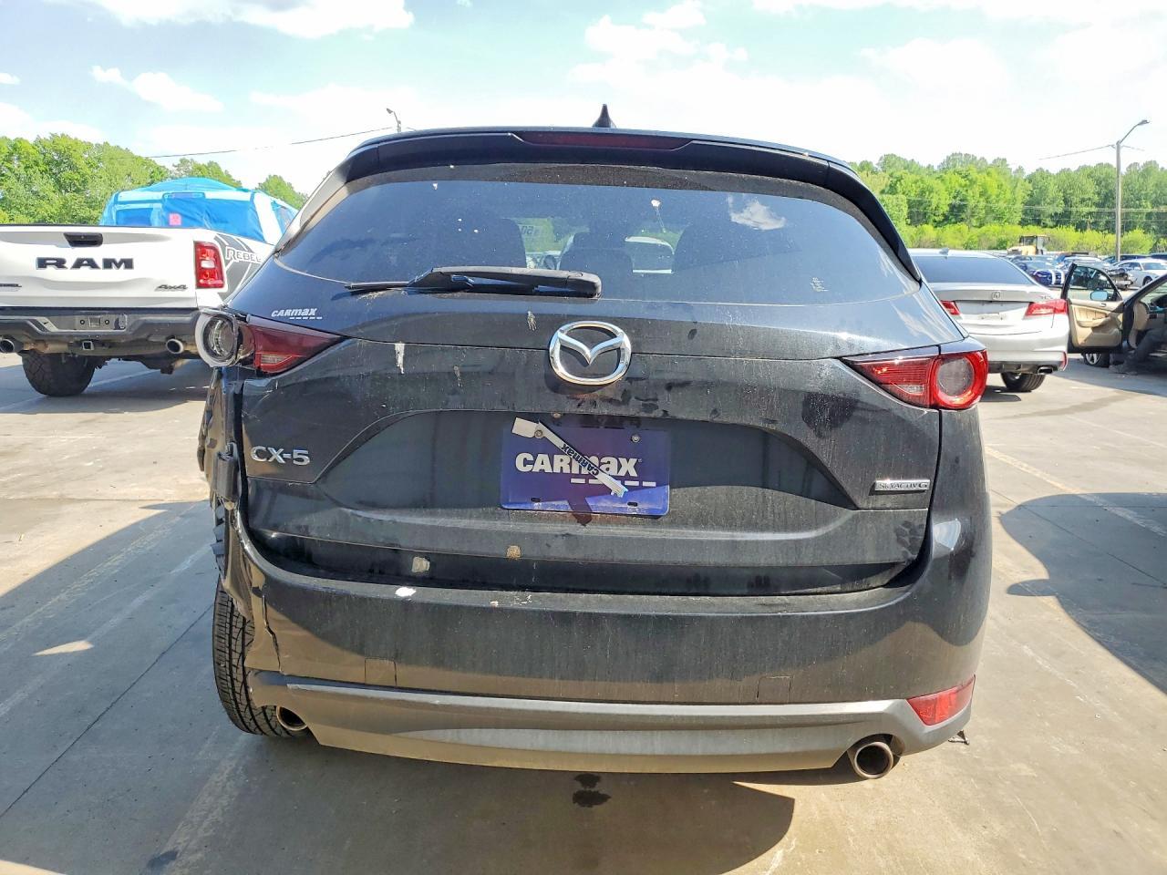 2021 Mazda Cx-5 Touring - Image 6