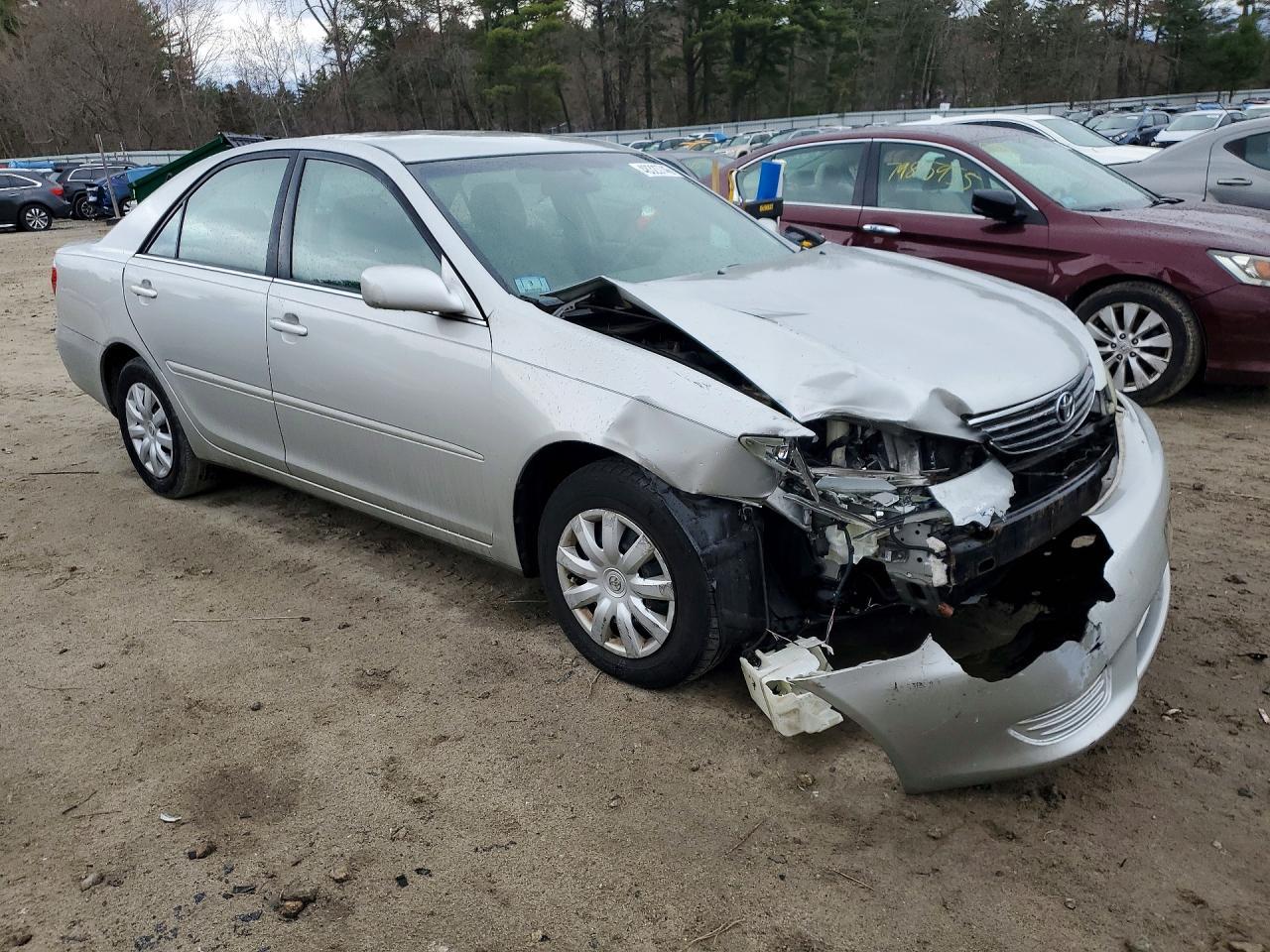 2006 Toyota Camry Le - Фото 4