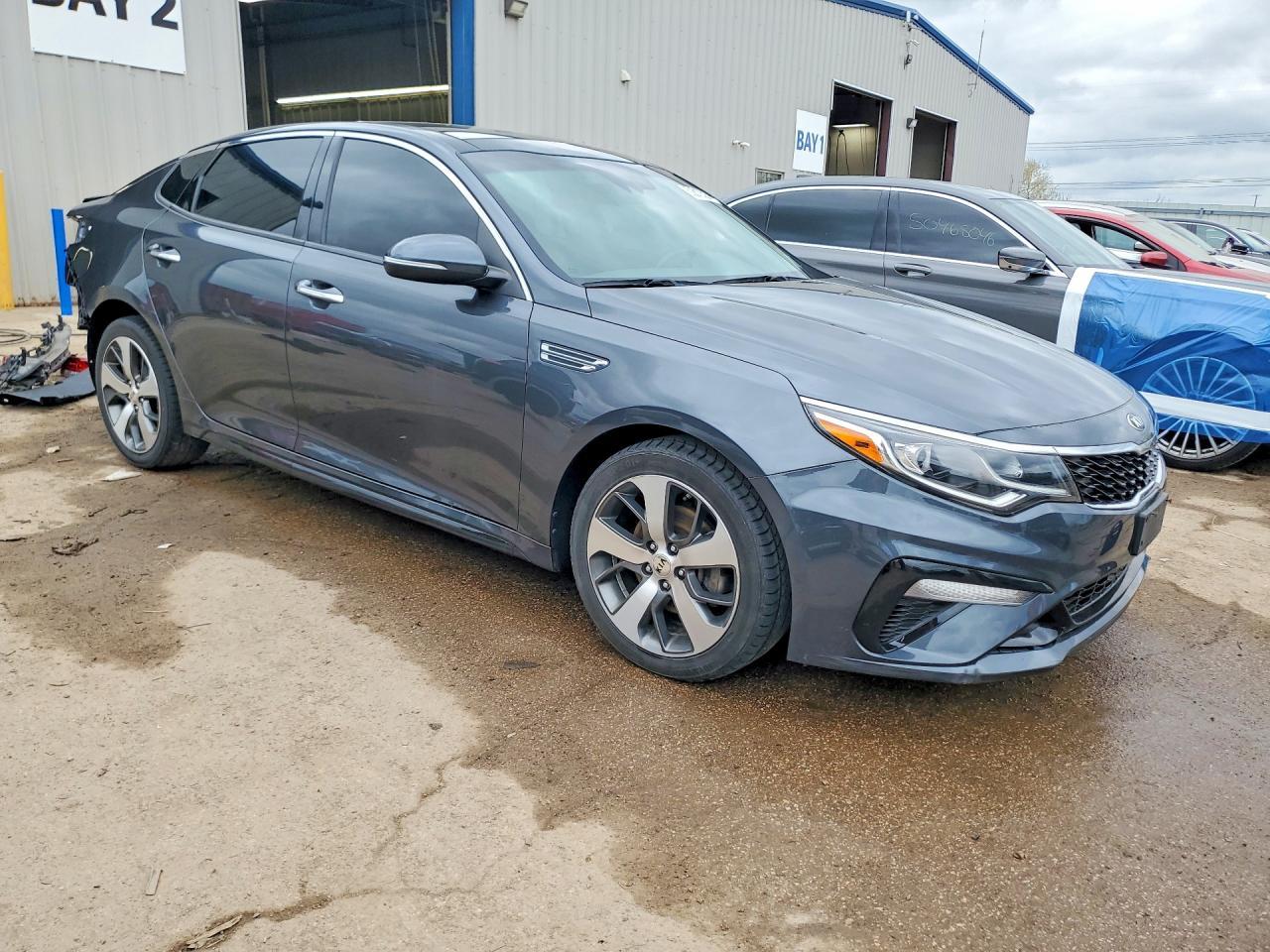 2020 Kia Optima S - Image 4