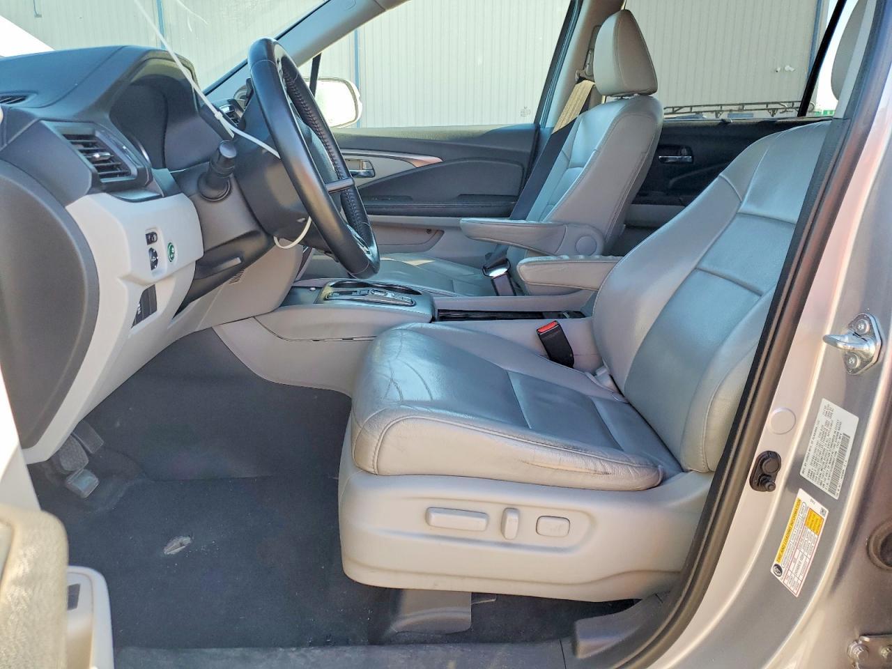 2021 Honda Pilot Ex-L - Image 7