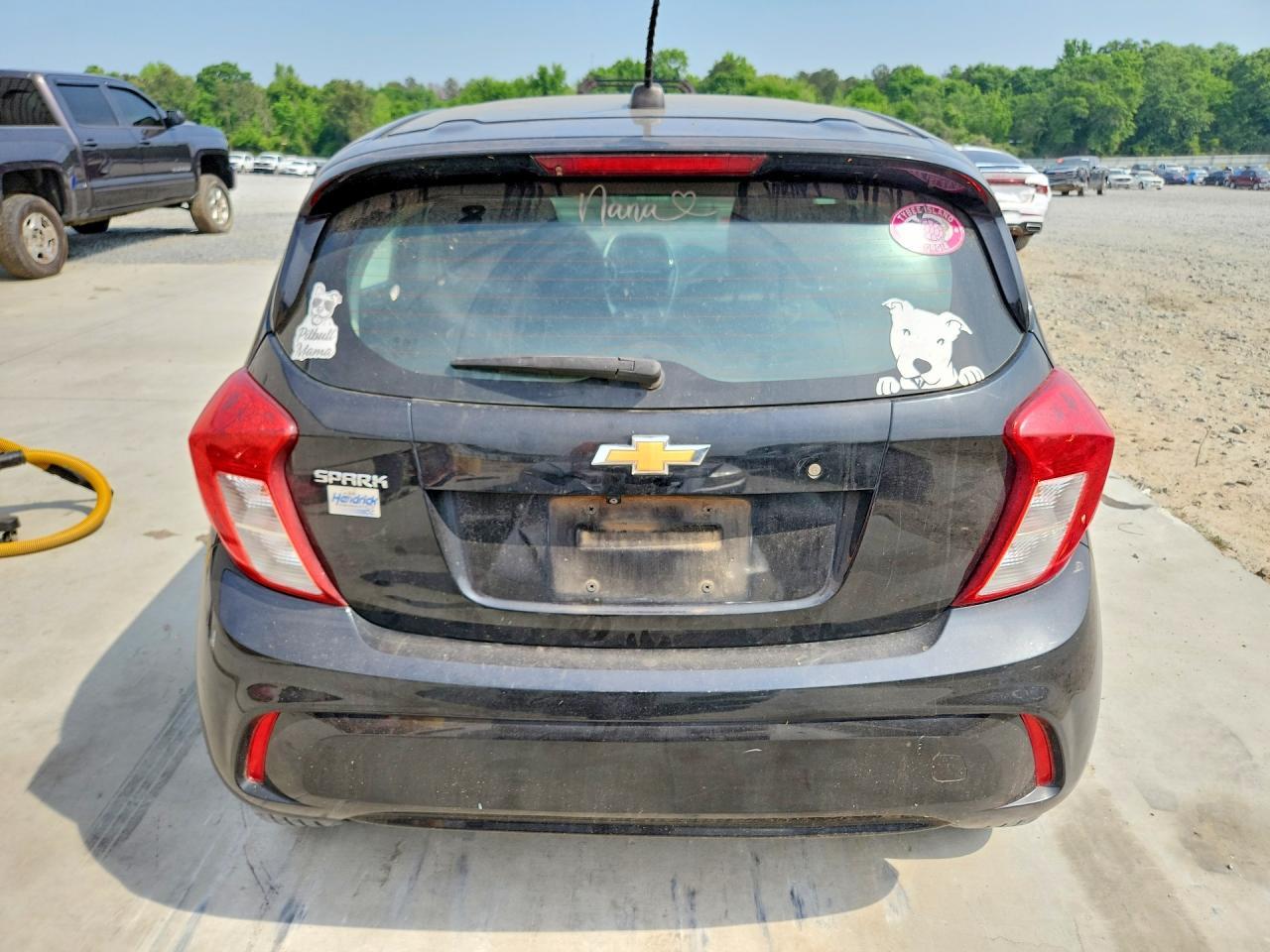 2018 Chevrolet Spark Ls - Image 6