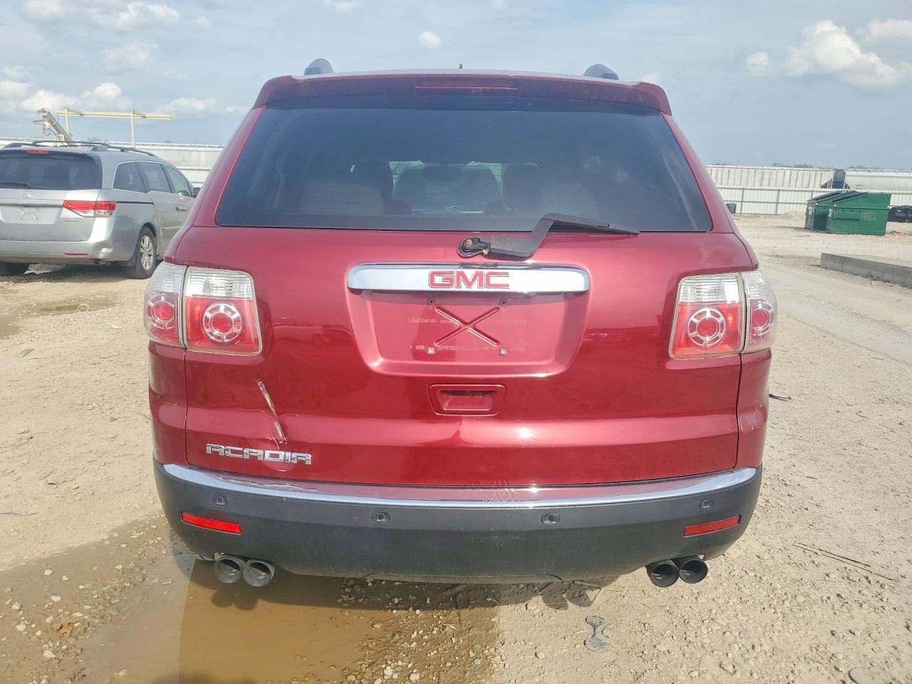 2010 GMC Acadia Slt-1 - Фото 6