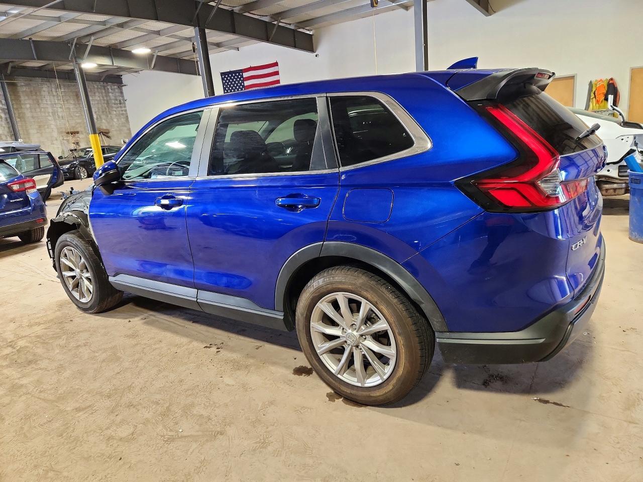 2023 Honda Cr-V Exl - Image 2