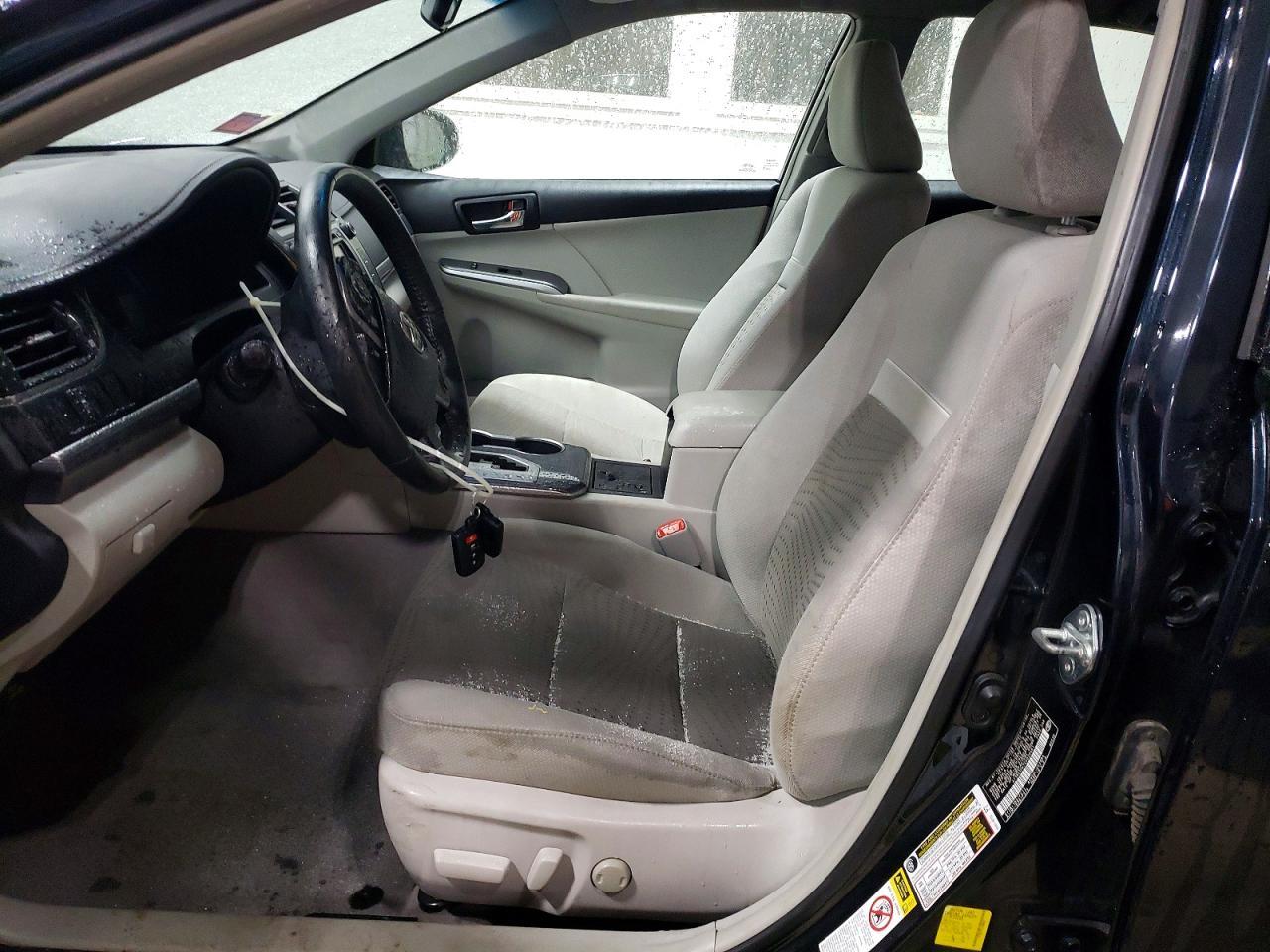 2012 Toyota Camry Hybrid Xle - Фото 7