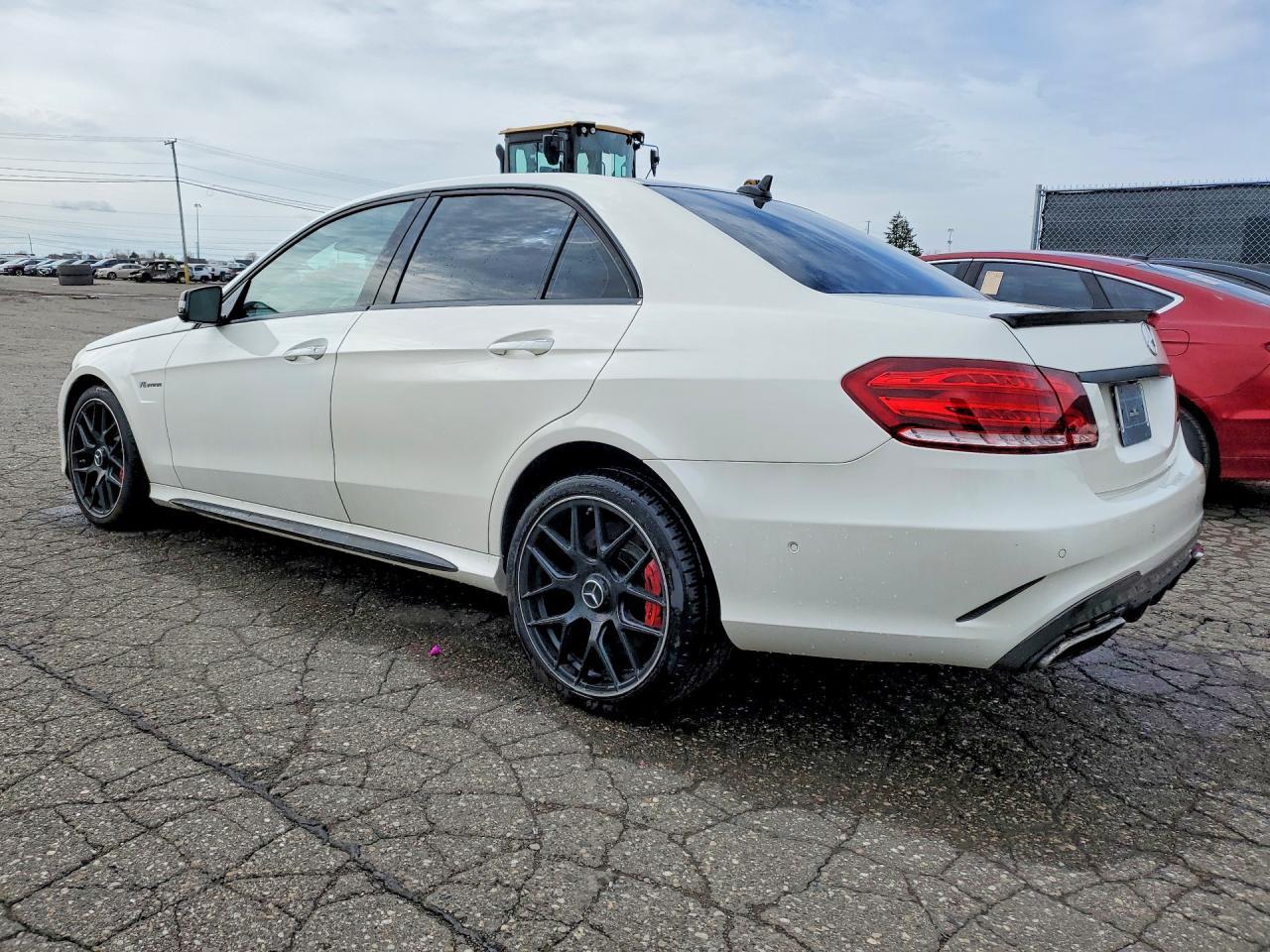 2014 Mercedes-Benz E 63 Amg-S - Фото 2