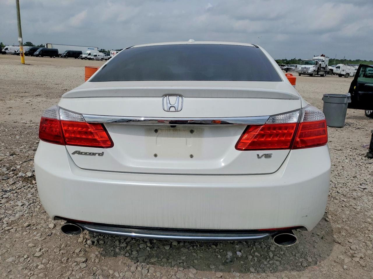 2013 Honda Accord Exl - Image 6