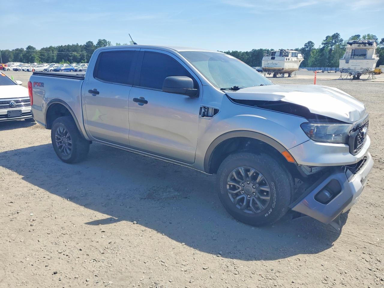 2020 Ford Ranger Xl - Фото 4