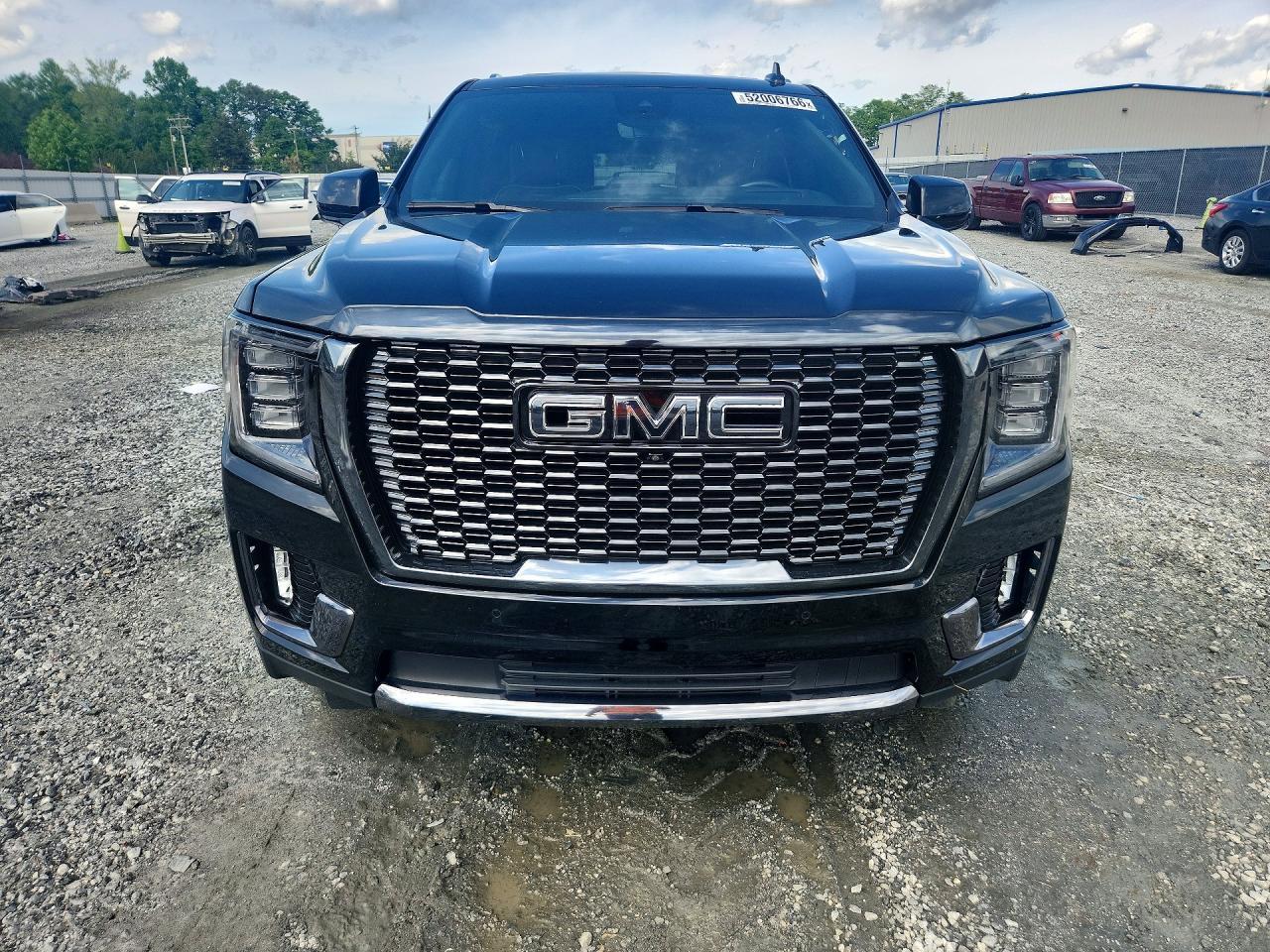 2024 GMC Yukon Denali Ultimate - Фото 5