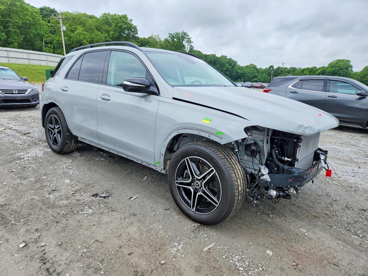 2026 Mercedes-Benz Gle 350 4Matic - Image 4