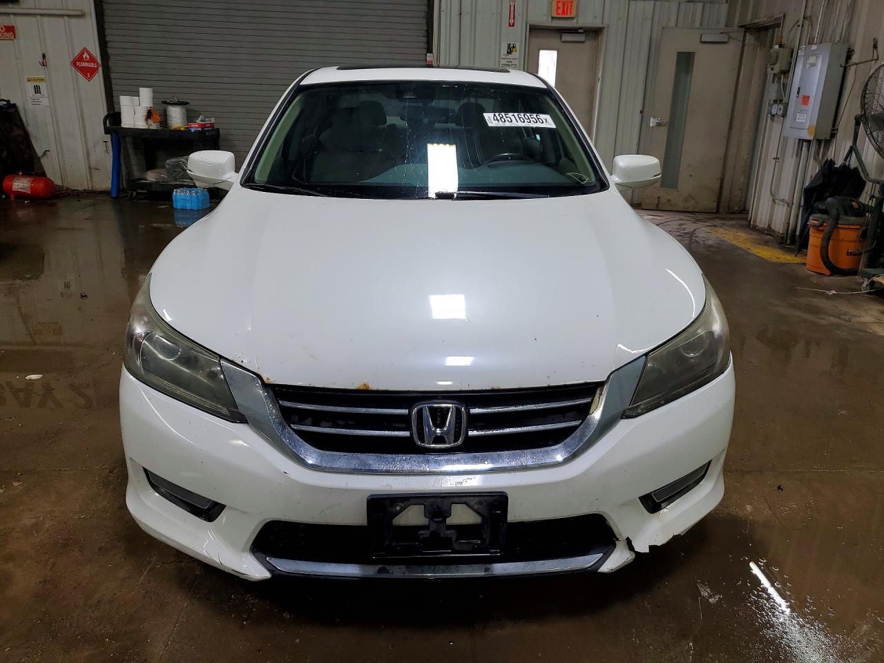 2015 Honda Accord Exl - Фото 5