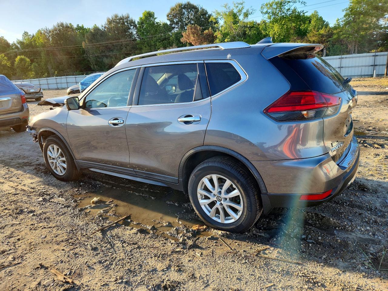 2017 Nissan Rogue Sv - Фото 2