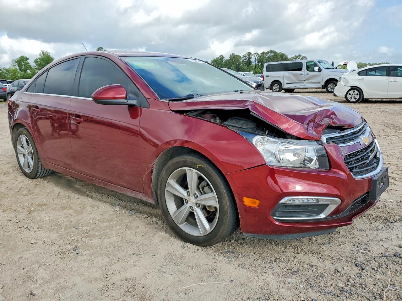 2016 Chevrolet Cruze Limited Lt - Фото 4