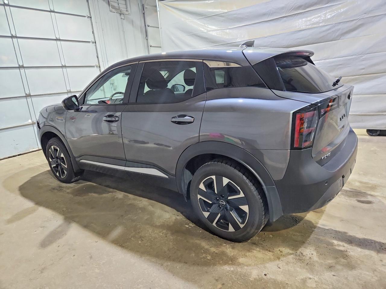 2025 Nissan Kicks Sv - Фото 2