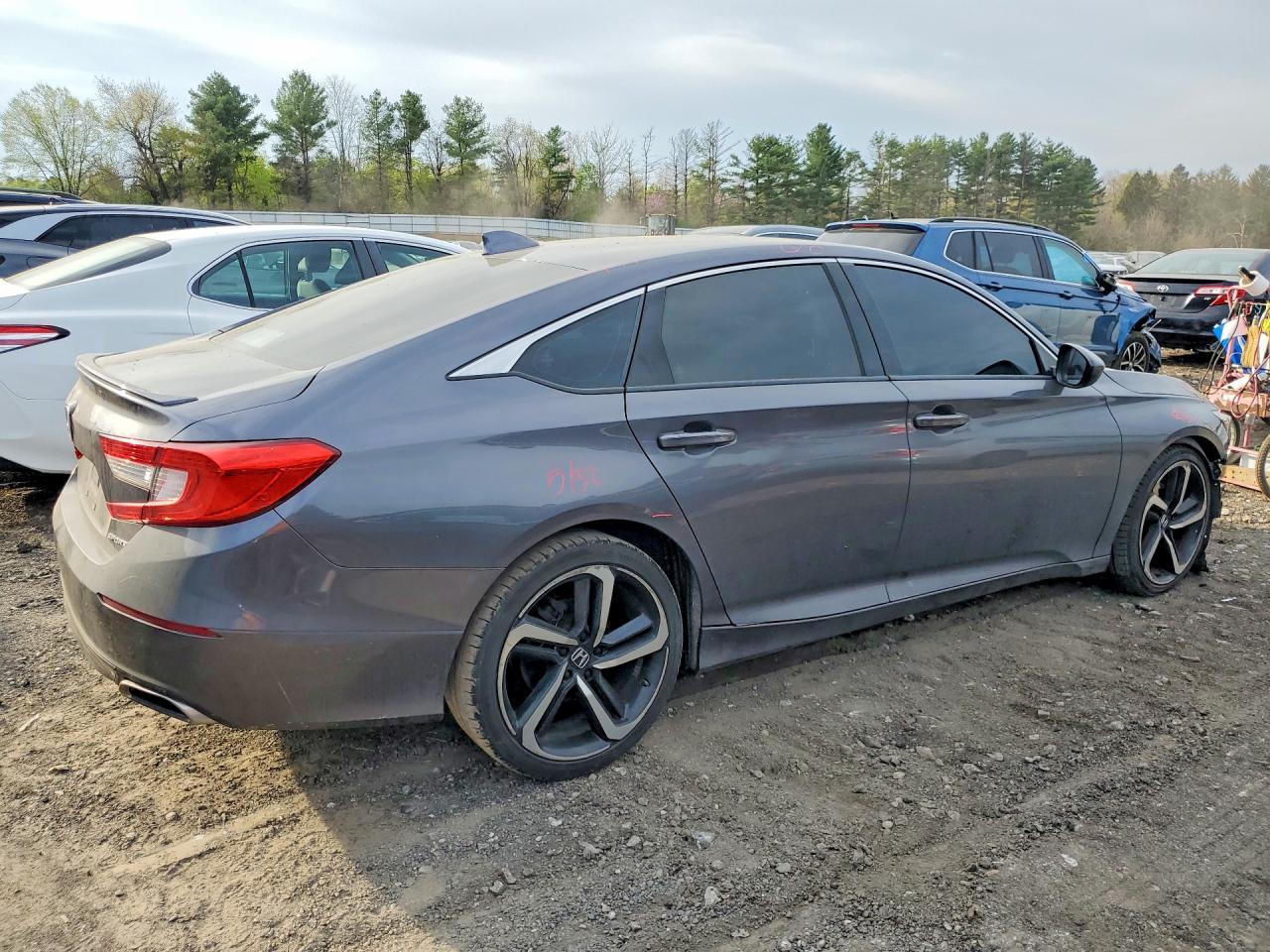 2018 Honda Accord Sport - Фото 3
