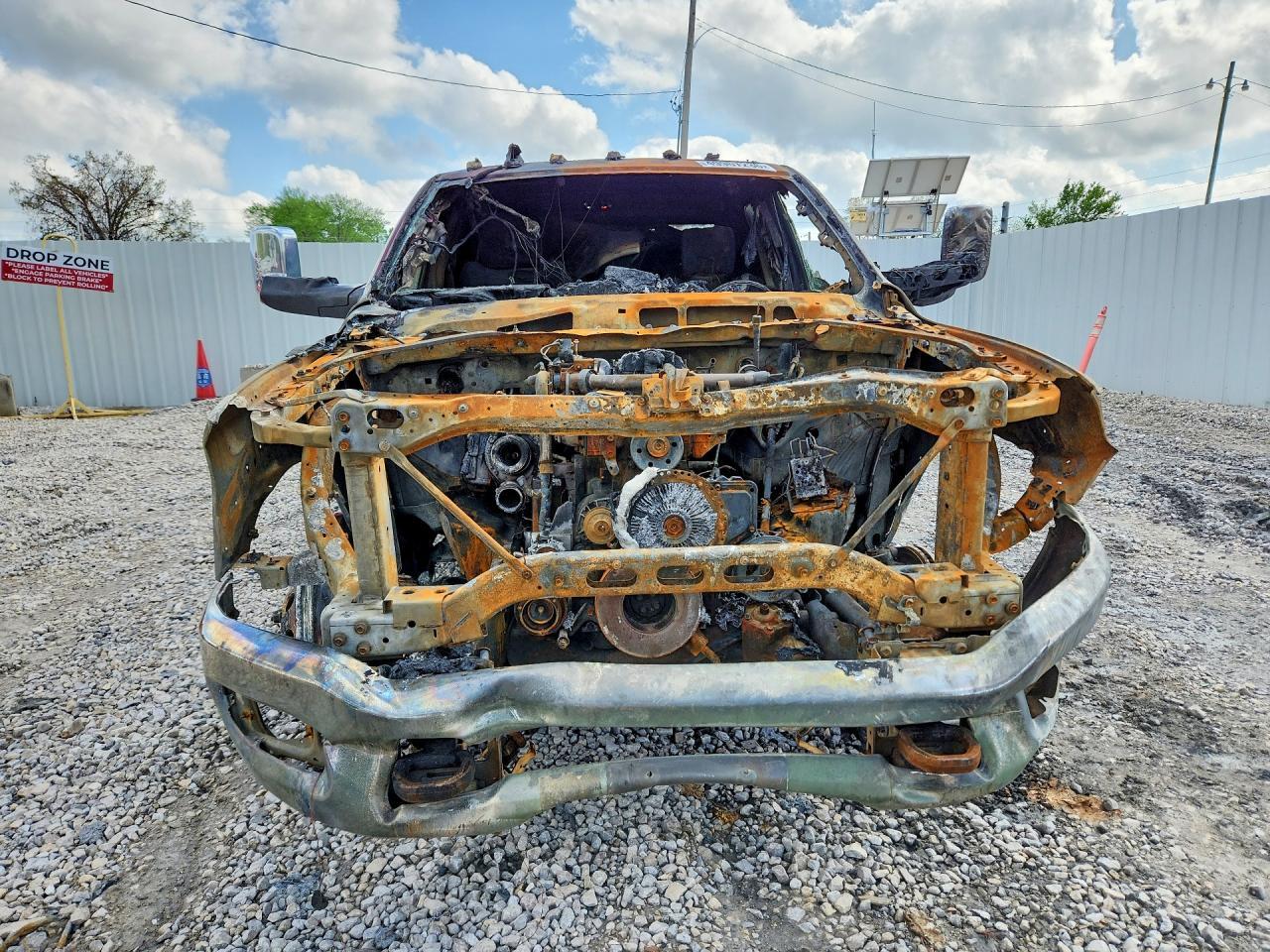 2019 Ram 3500 Laramie - Фото 5