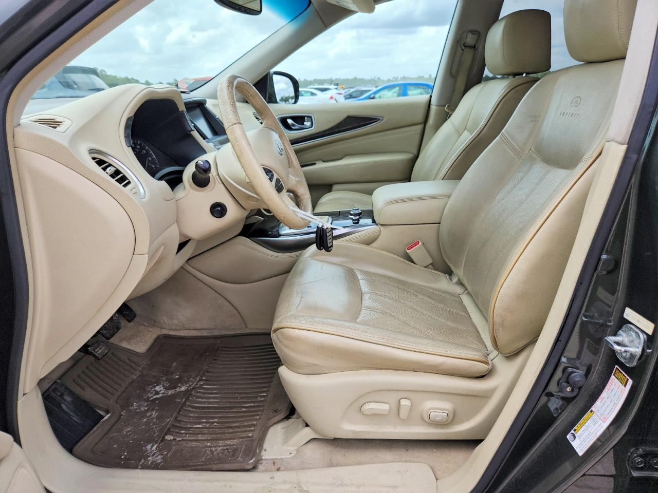 2013 Infiniti Jx35 Base - Image 7