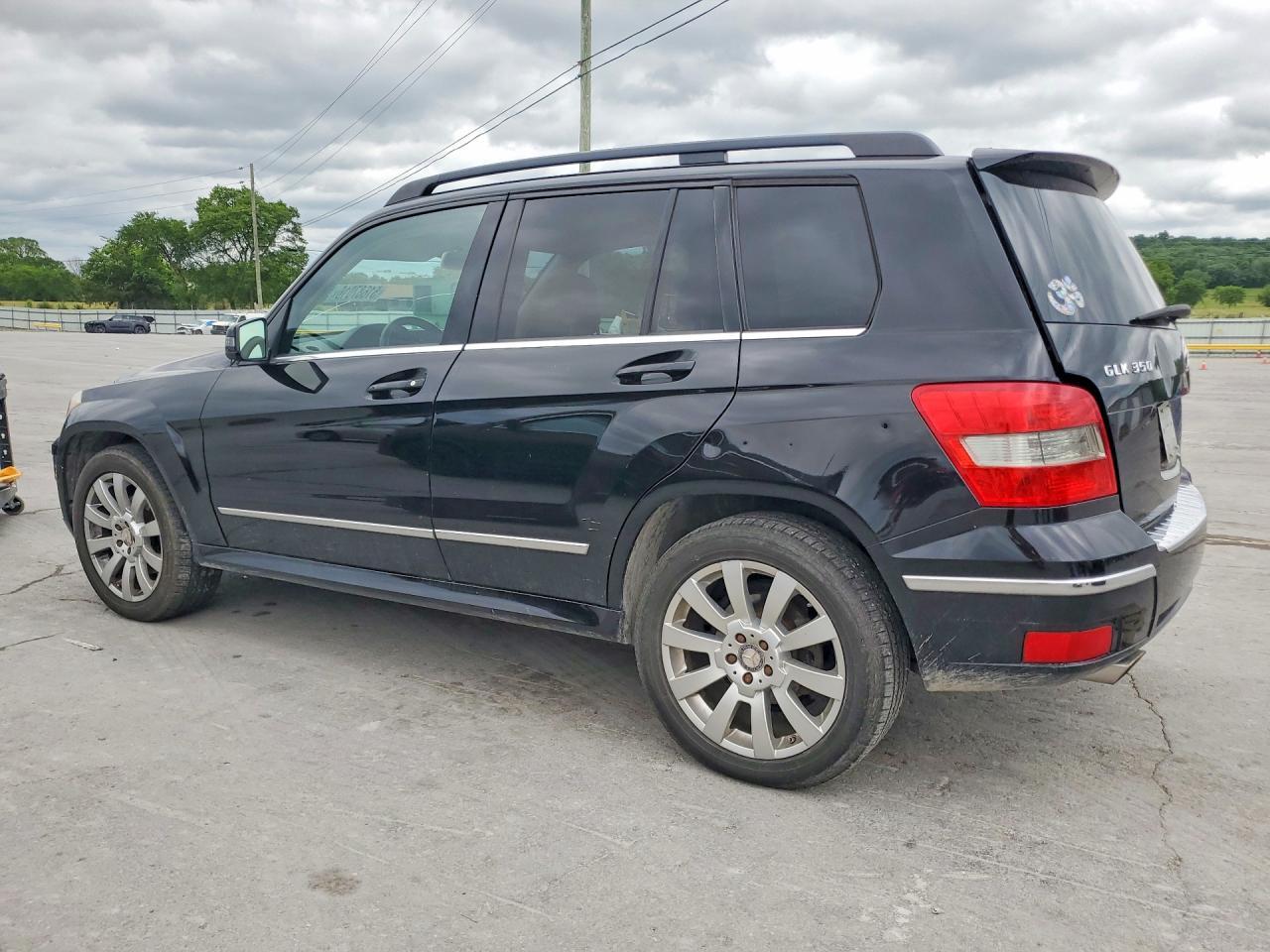 2011 Mercedes-Benz Glk 350 - Image 2