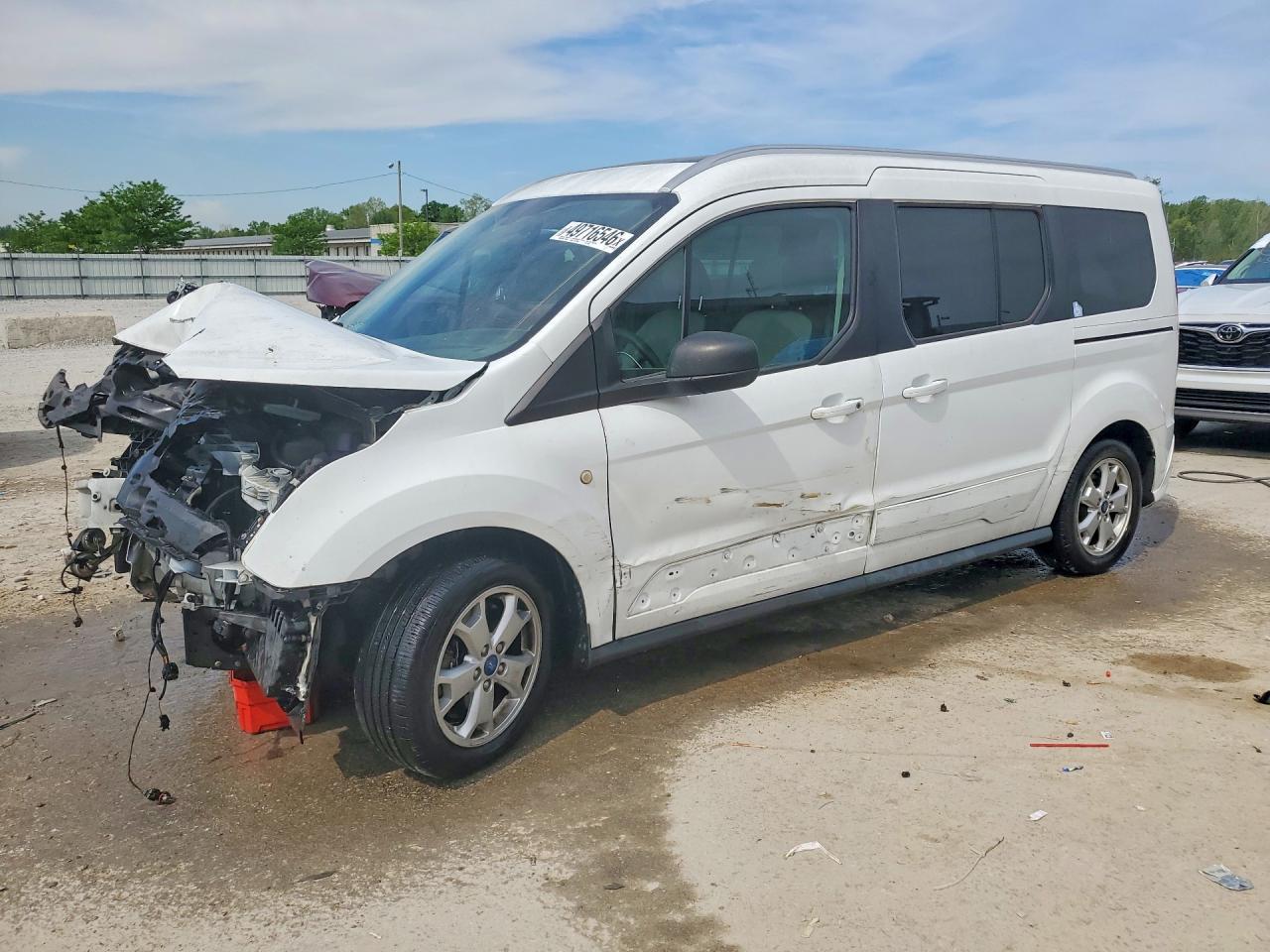 2015 Ford Transit Connect Xlt