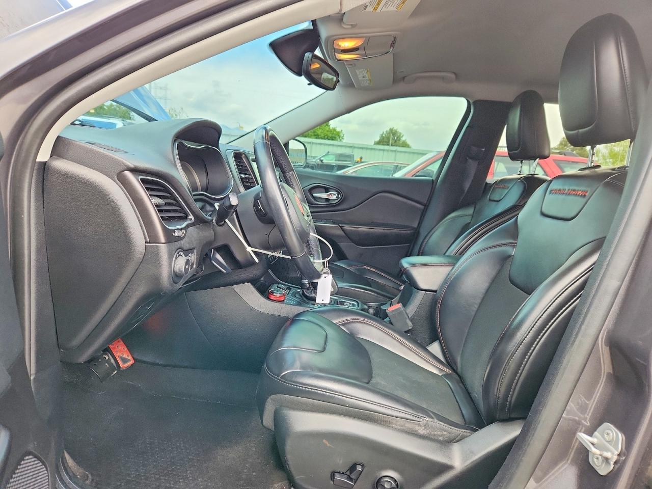2019 Jeep Cherokee Trailhawk - Фото 7